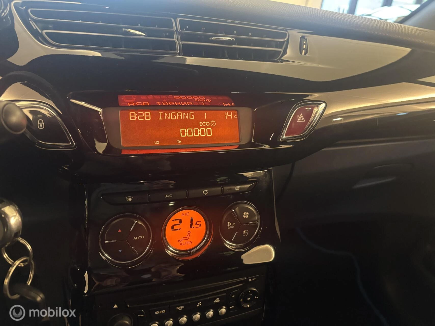 Hoofdafbeelding Citroën DS3