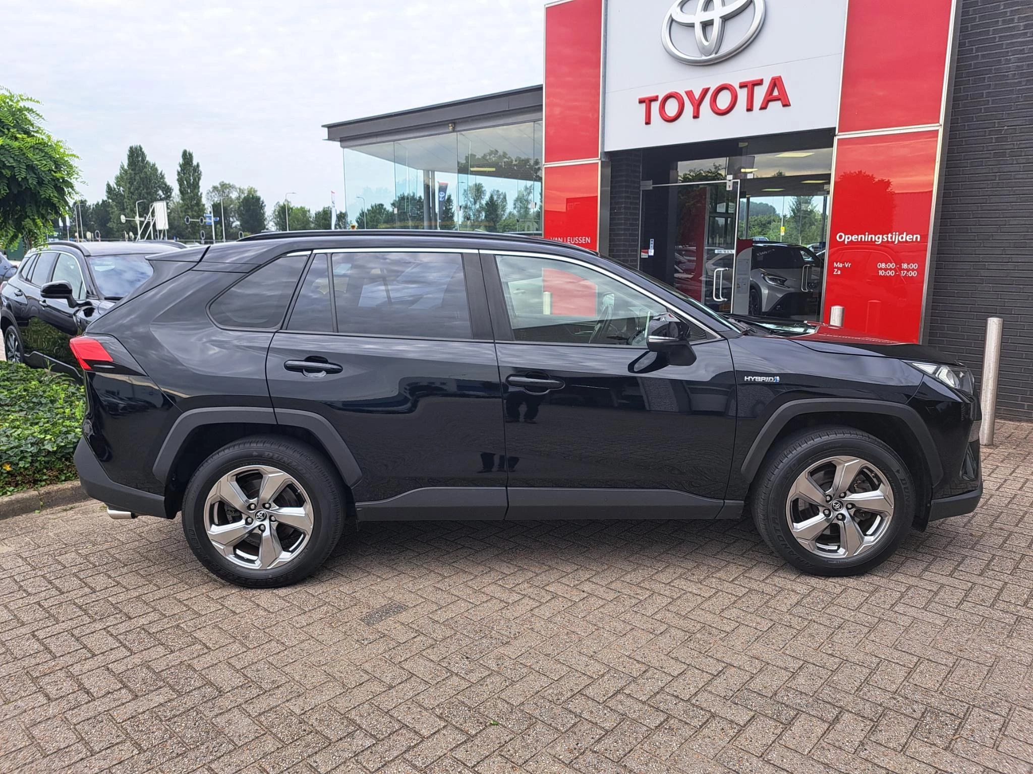 Hoofdafbeelding Toyota RAV4