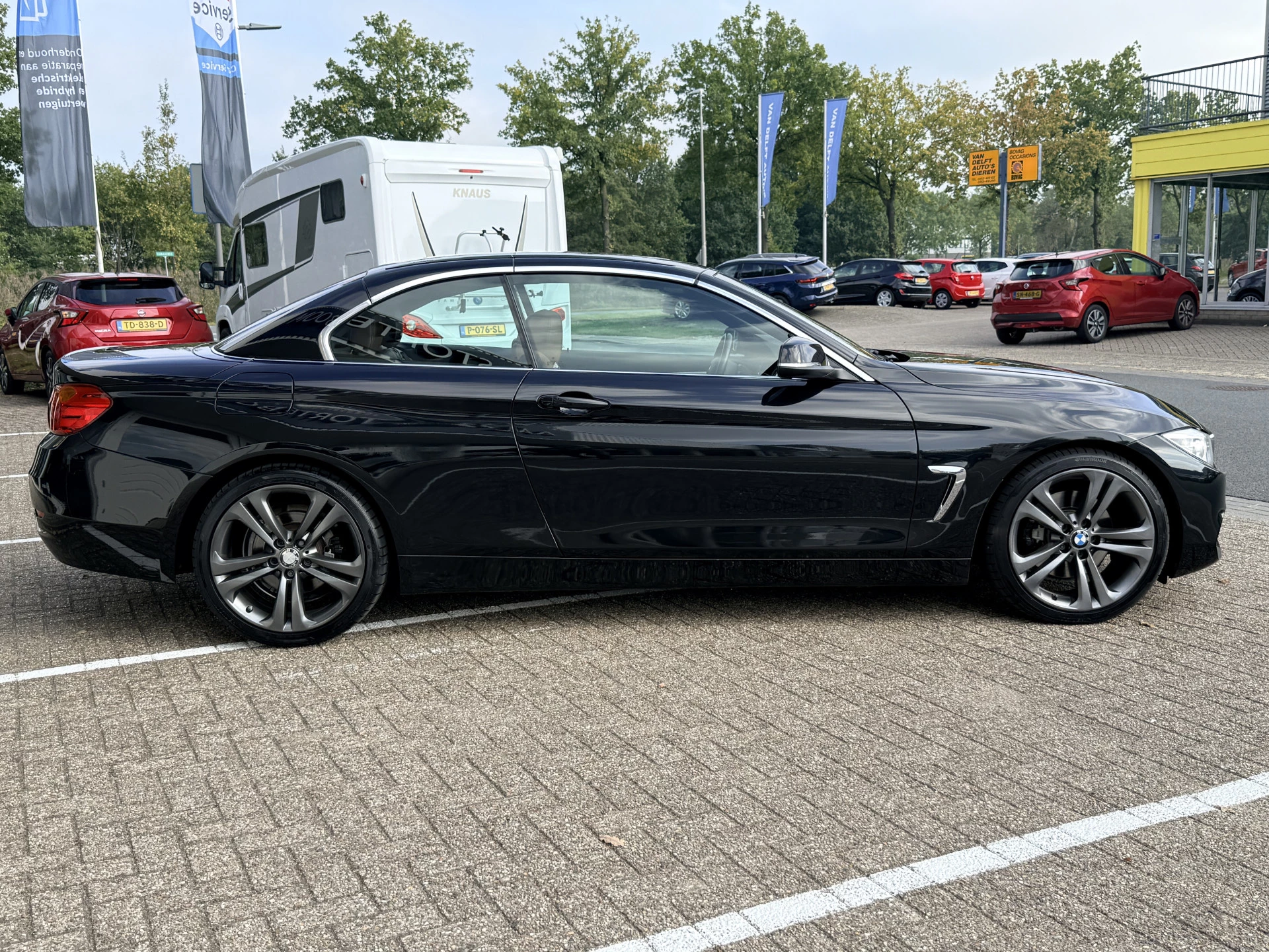 Hoofdafbeelding BMW 4 Serie
