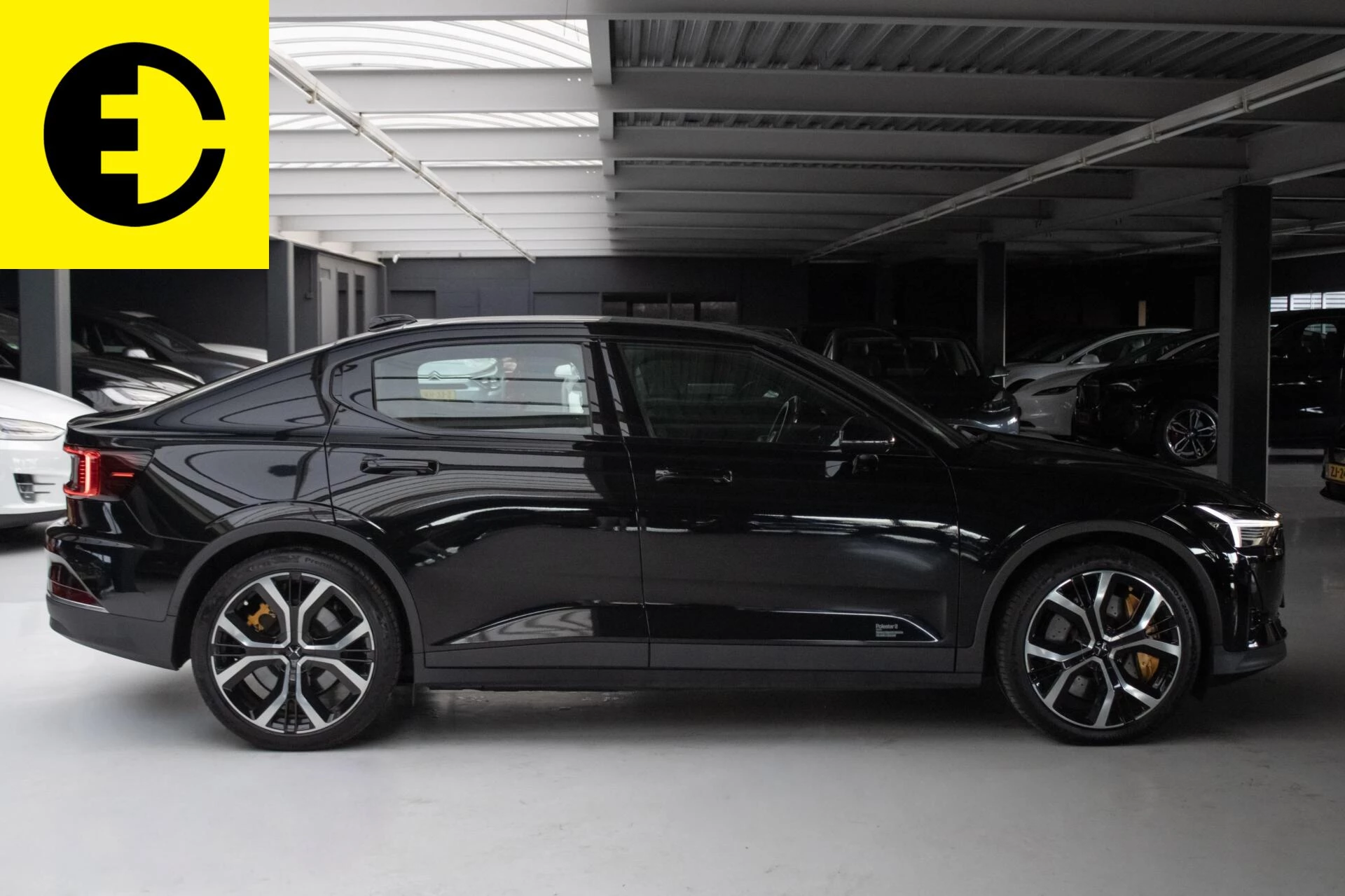 Hoofdafbeelding Polestar 2