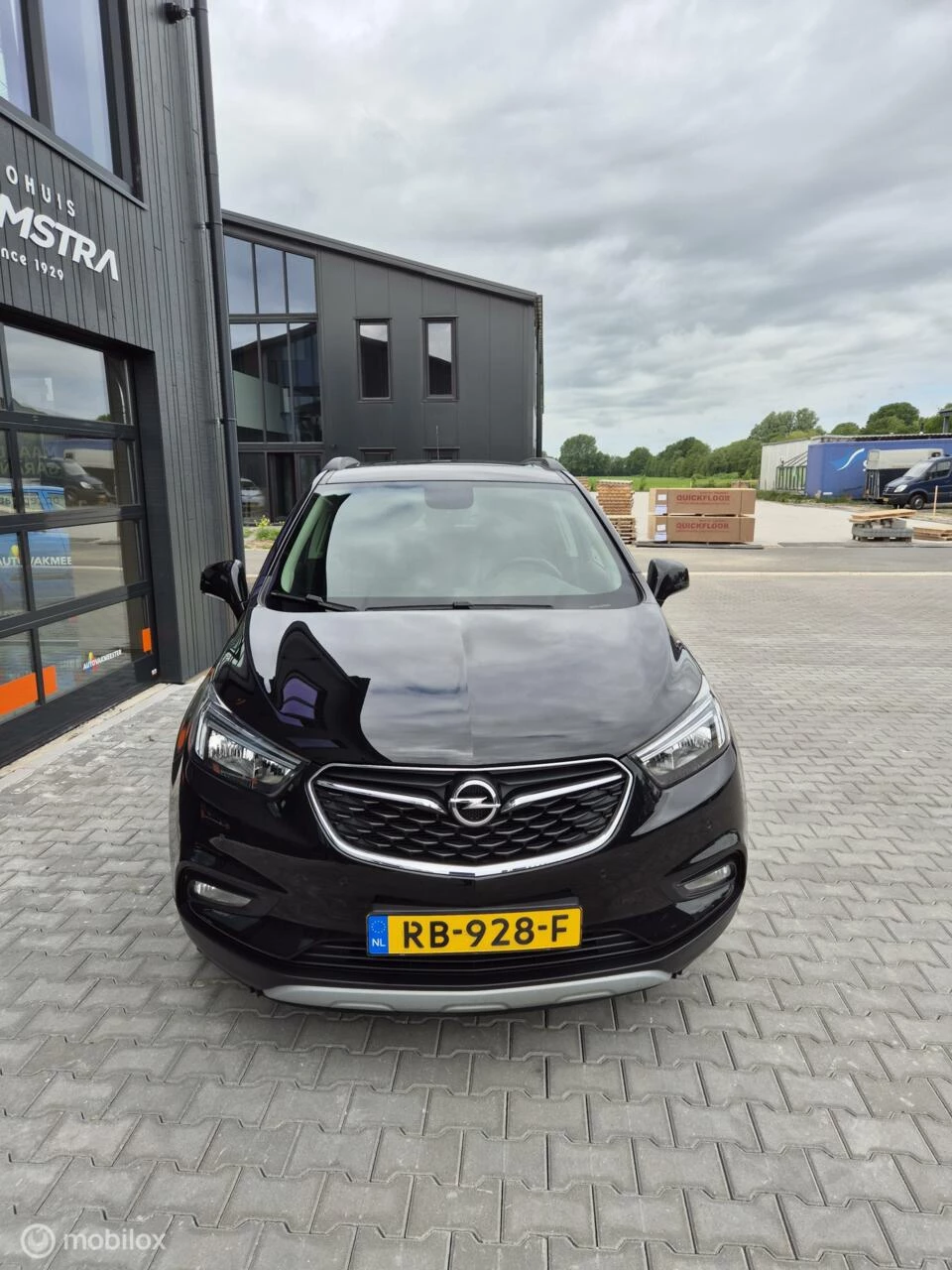 Hoofdafbeelding Opel Mokka X