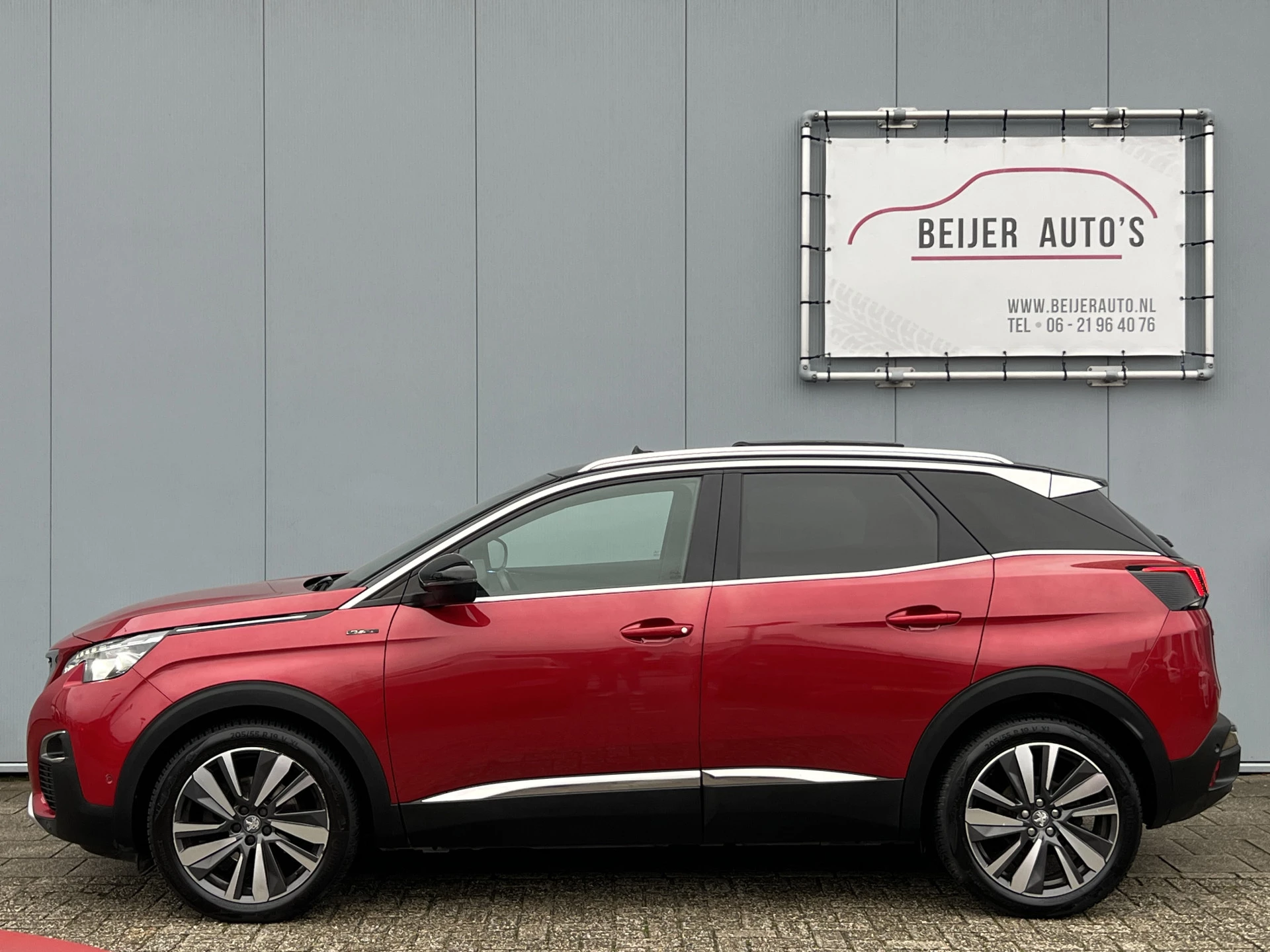 Hoofdafbeelding Peugeot 3008