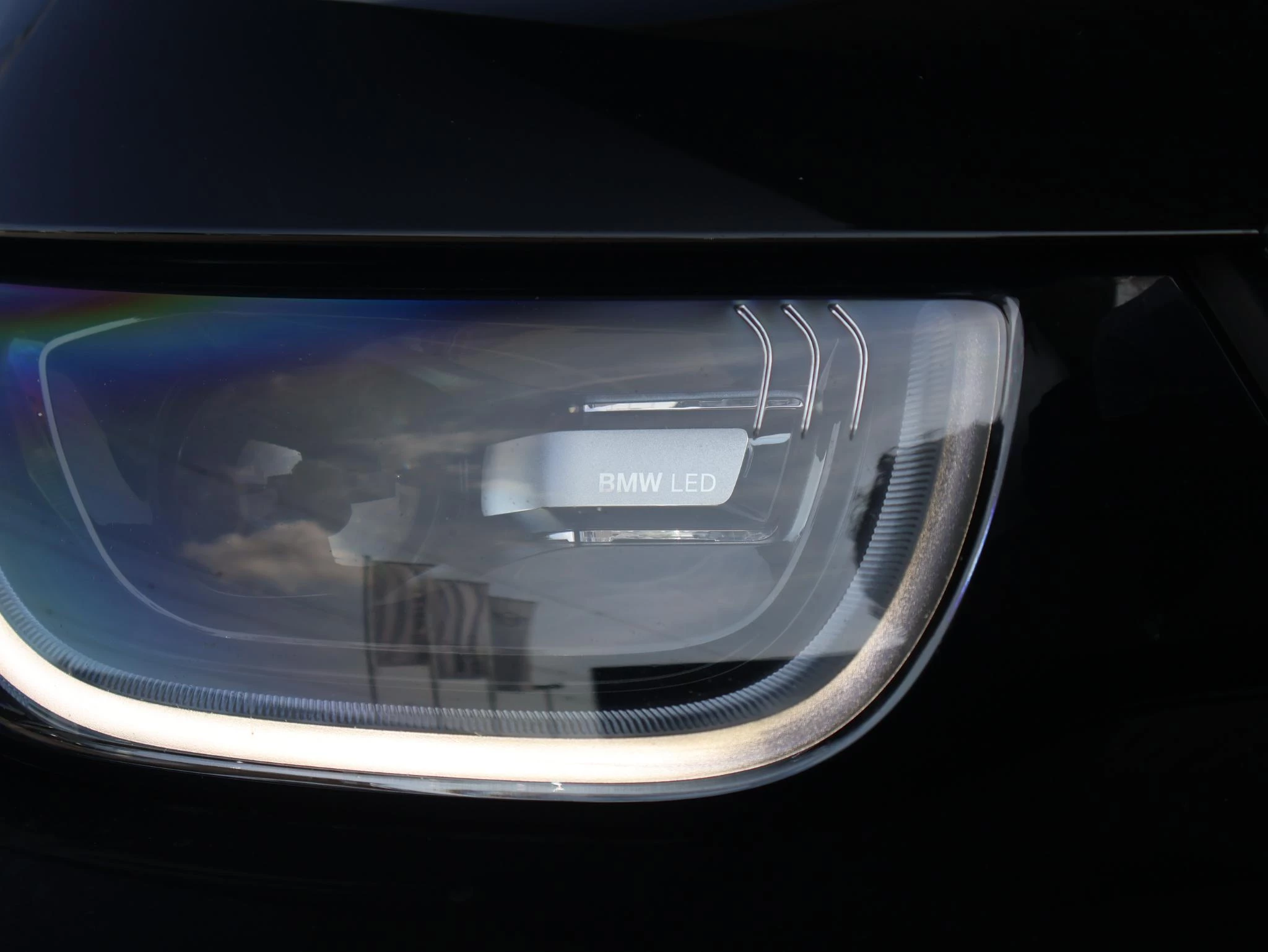 Hoofdafbeelding BMW i3