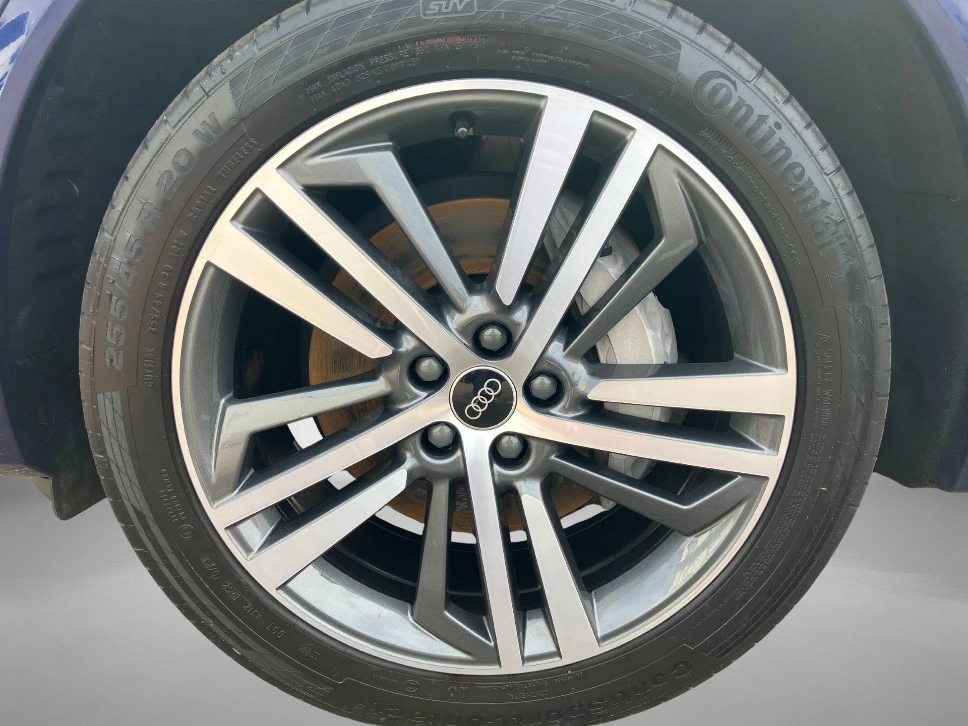 Hoofdafbeelding Audi Q5