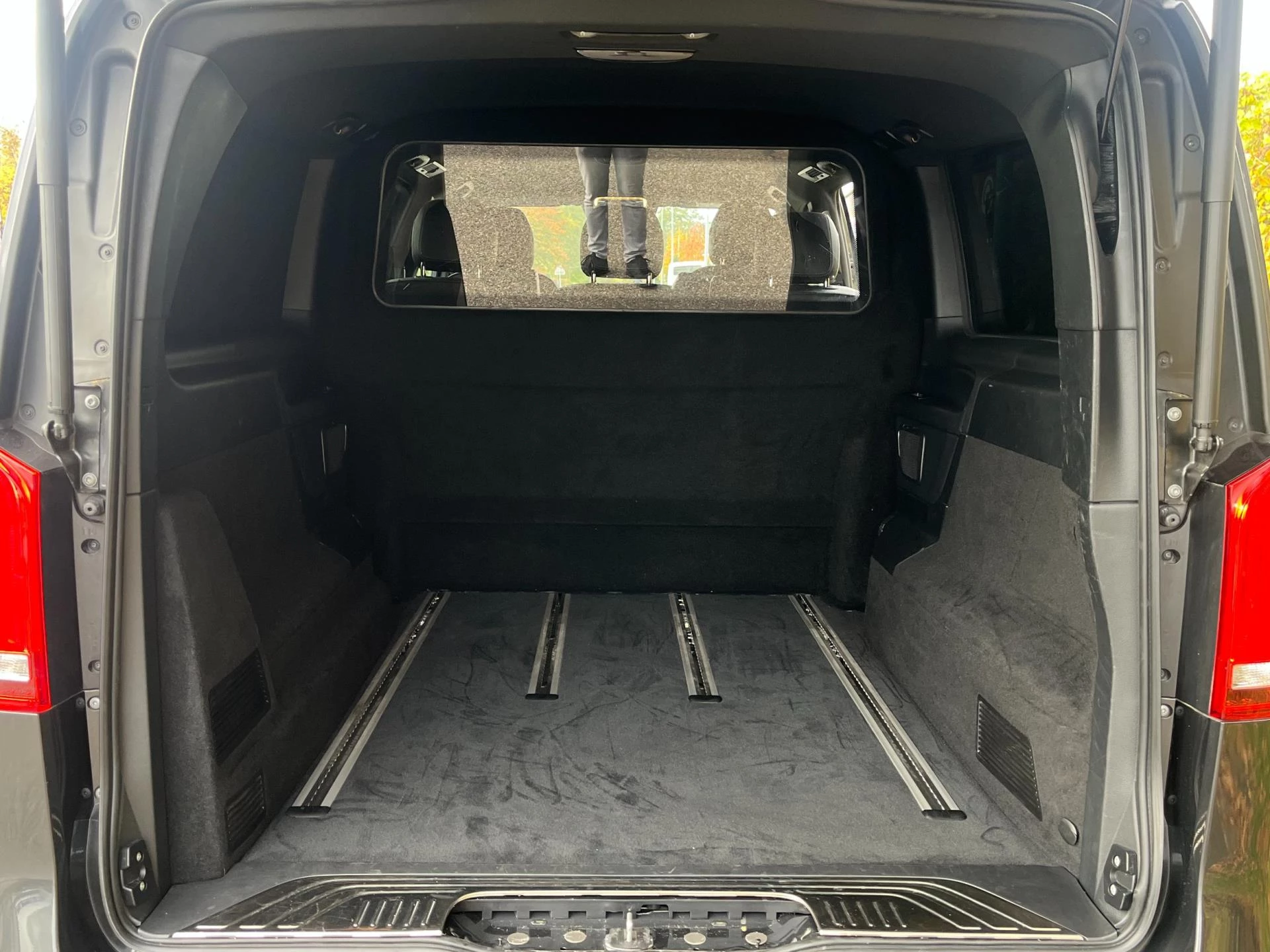 Hoofdafbeelding Mercedes-Benz V-Klasse