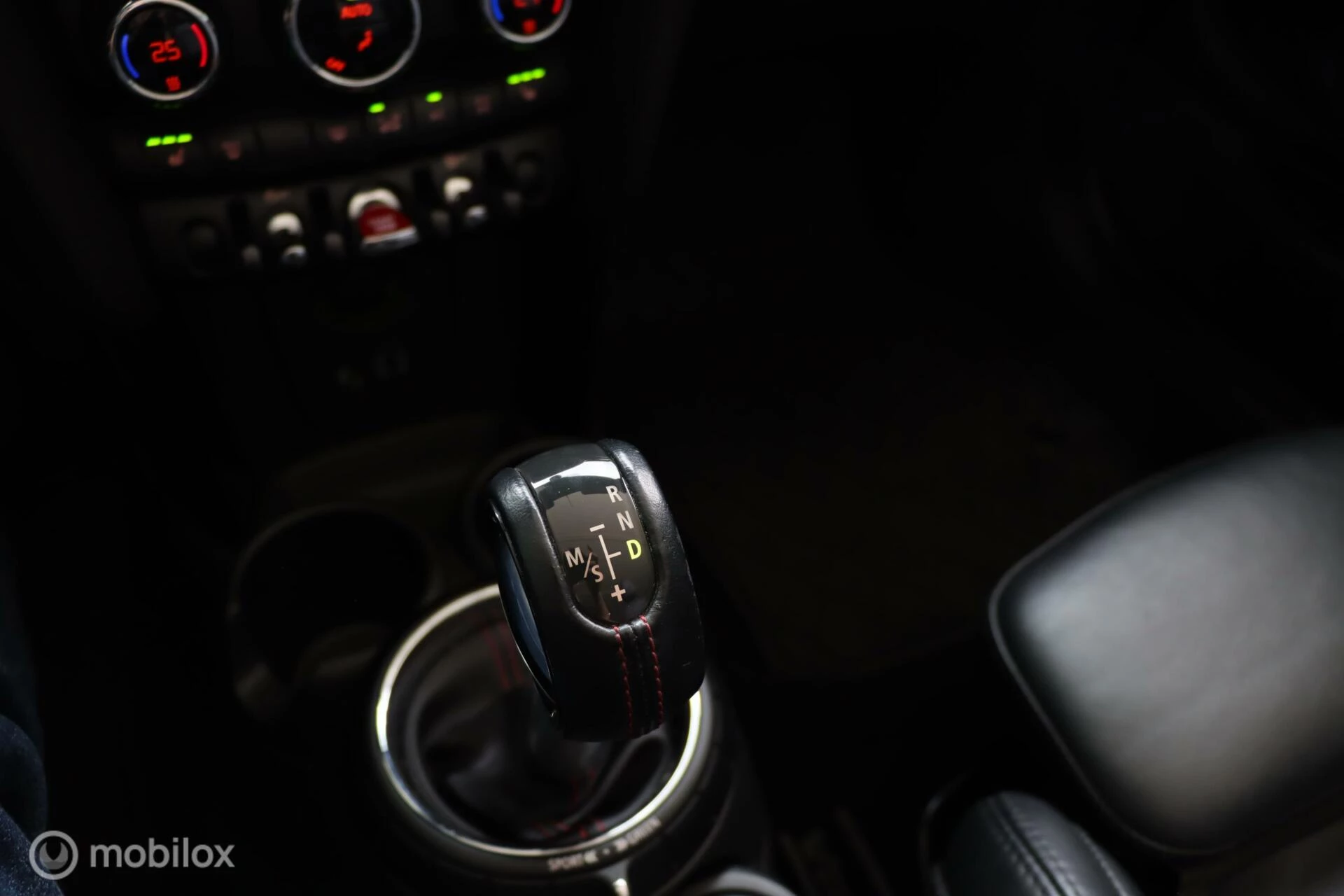 Hoofdafbeelding MINI Cooper S Cabrio