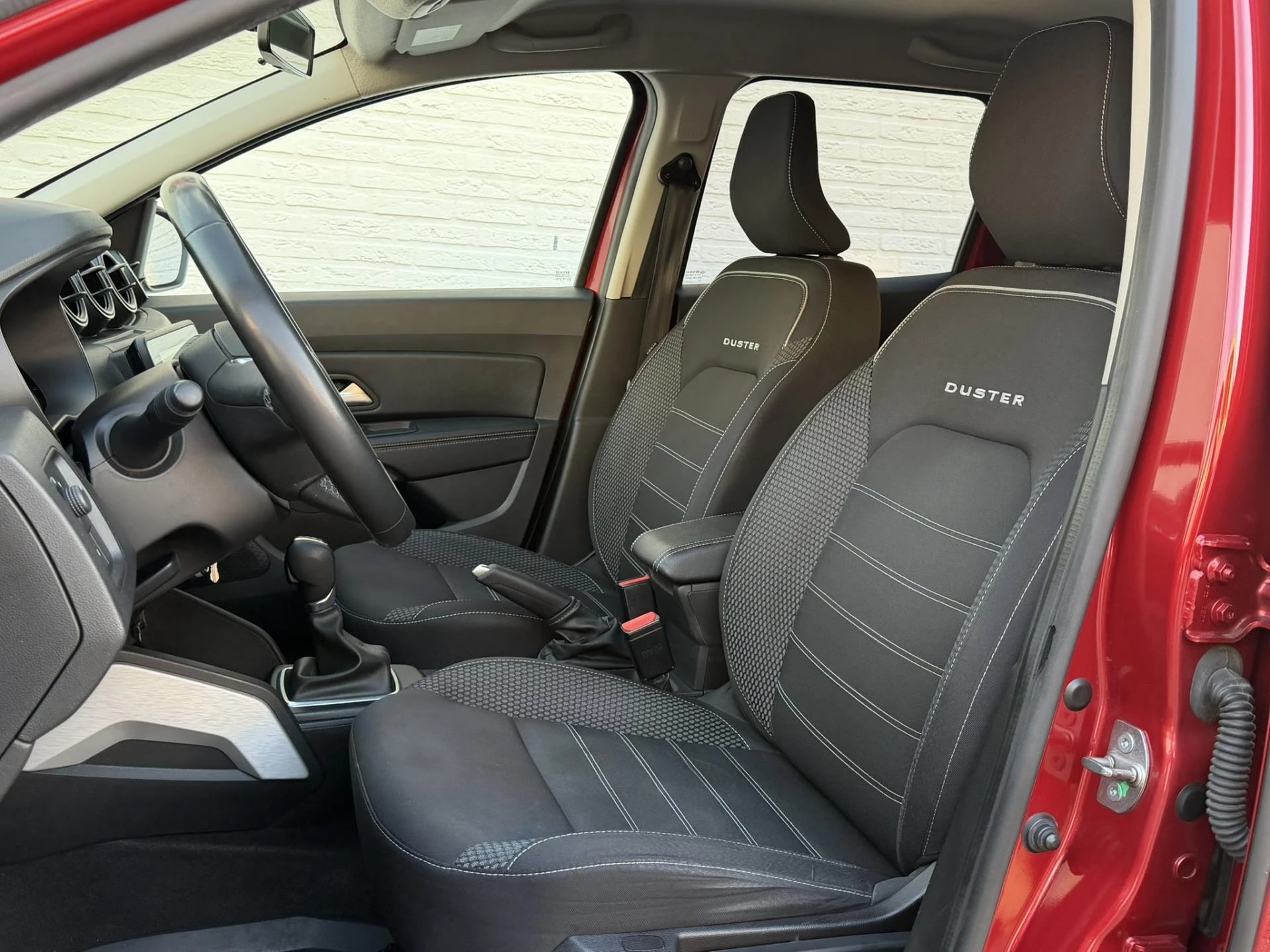 Hoofdafbeelding Dacia Duster