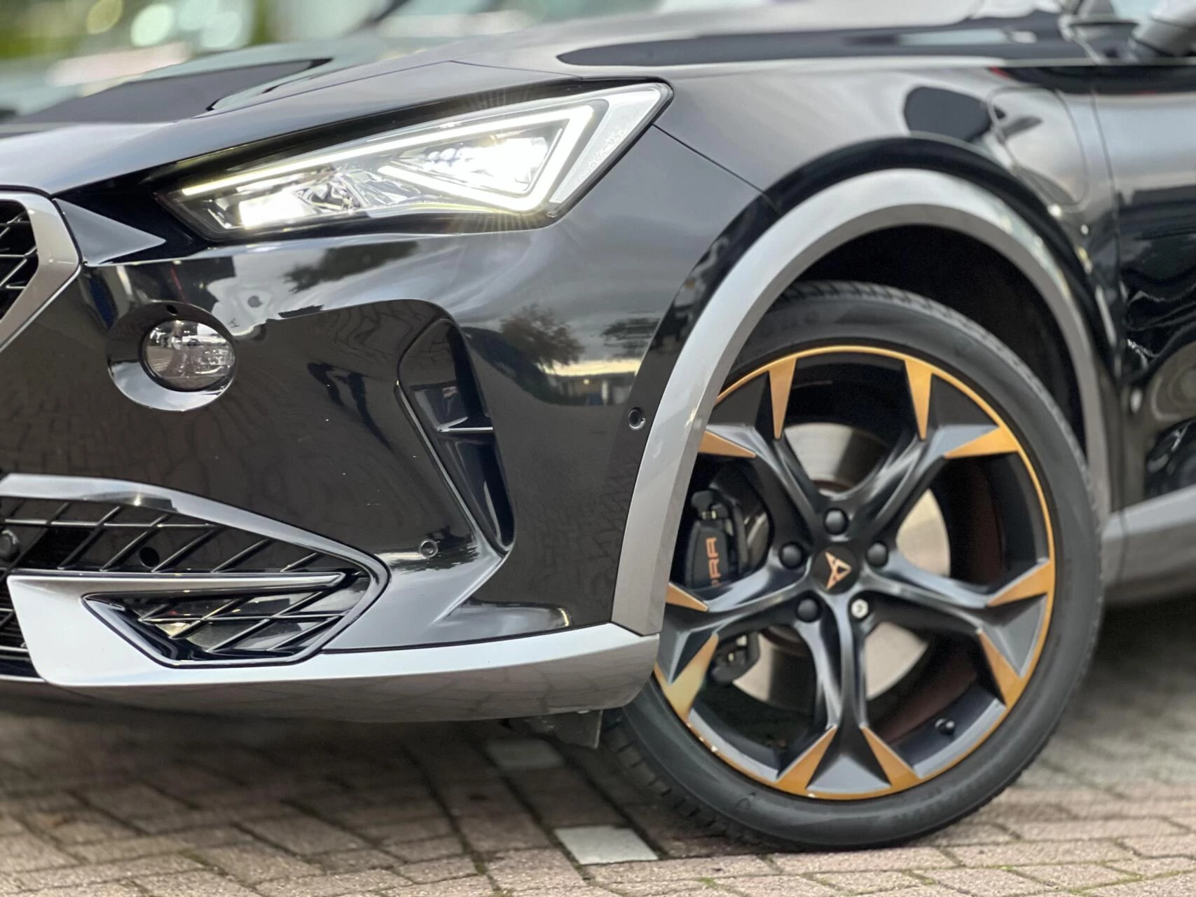 Hoofdafbeelding CUPRA Formentor
