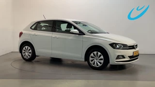 Volkswagen Polo 1.0 TSI Comfortline Parkeersensoren Navigatie App-Connect DAB+