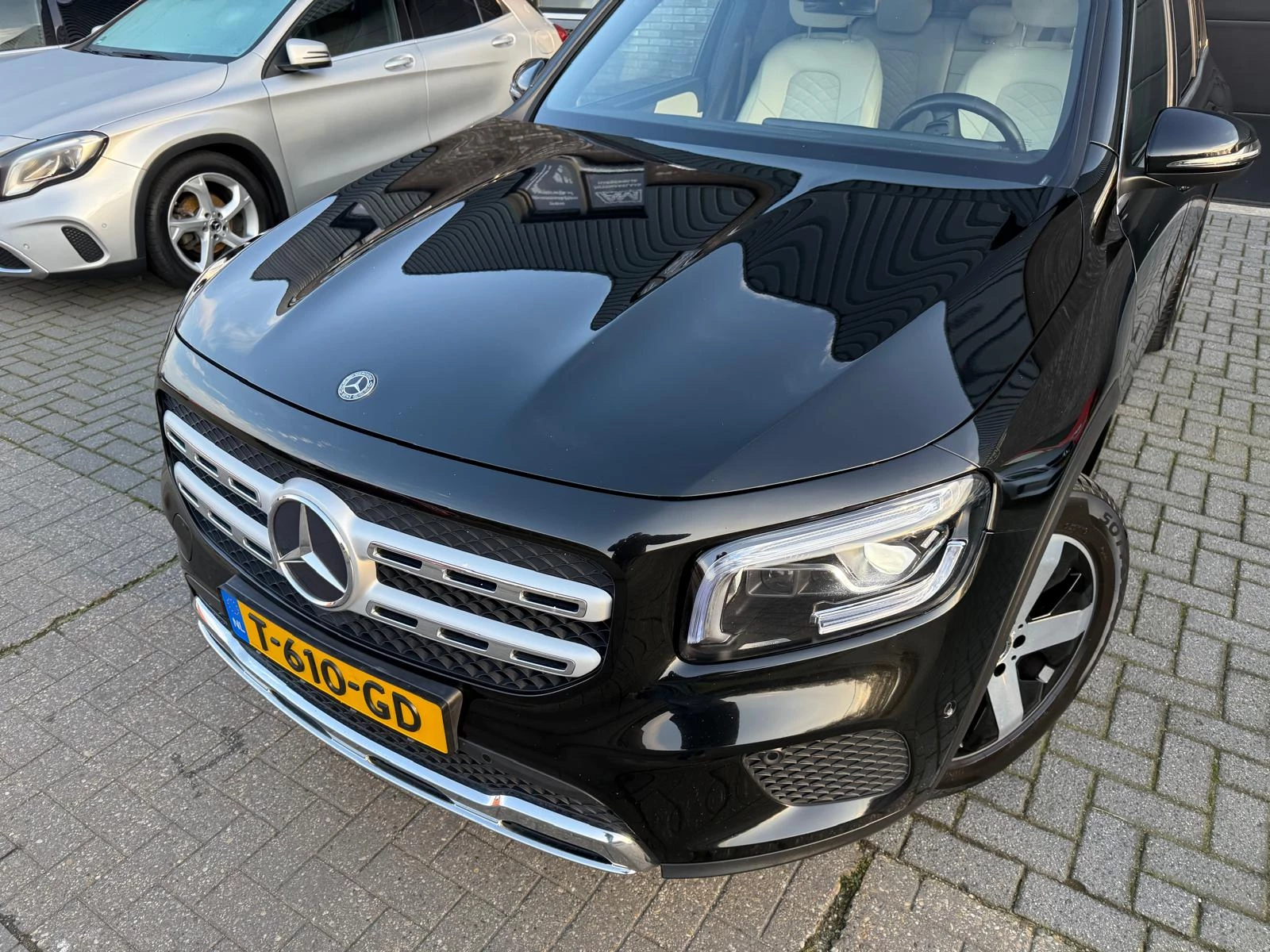 Hoofdafbeelding Mercedes-Benz GLB