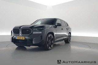 Hoofdafbeelding BMW XM BMW XM PHEV 30 kWh | V8 | Driving Assistant Pro | Bowers & Wilkins | 23'' | Stoelventilatie | Soft close | HUD | 