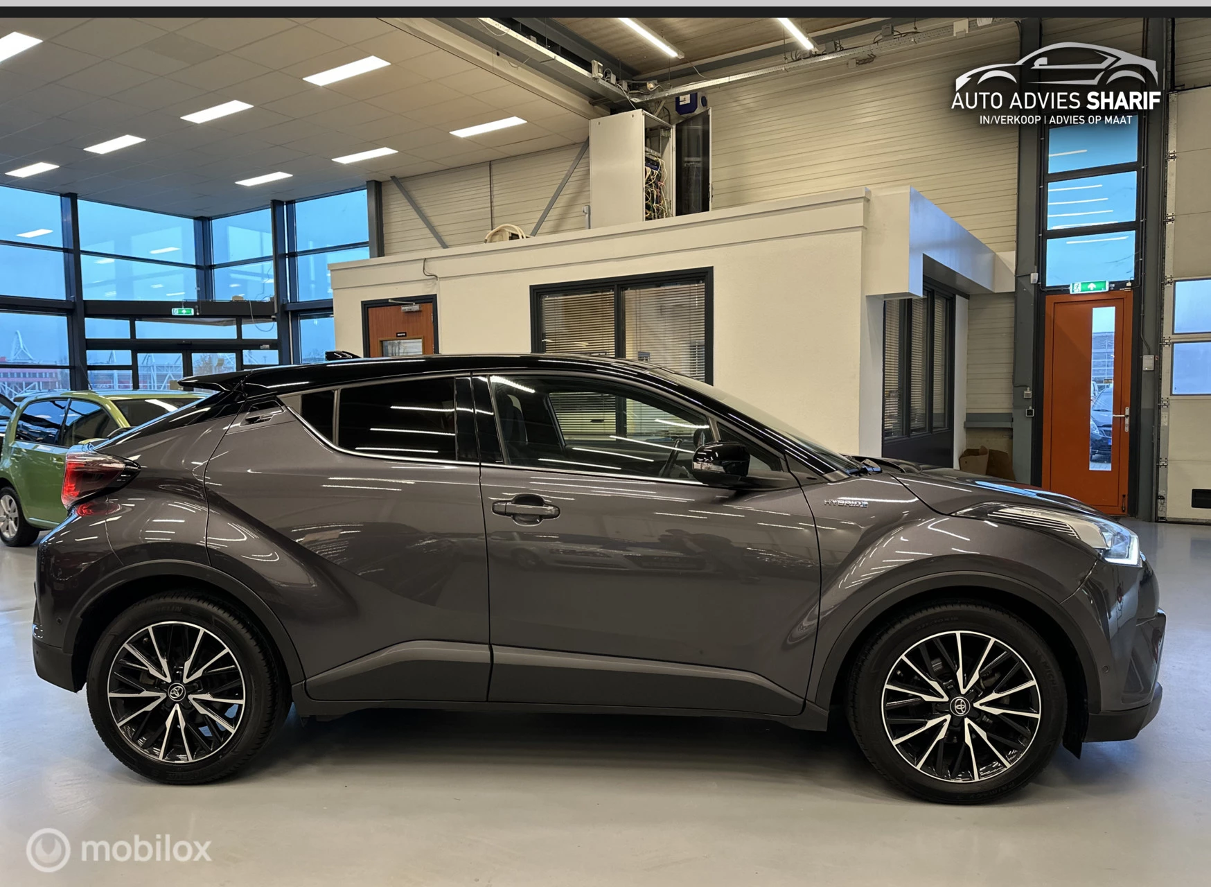 Hoofdafbeelding Toyota C-HR