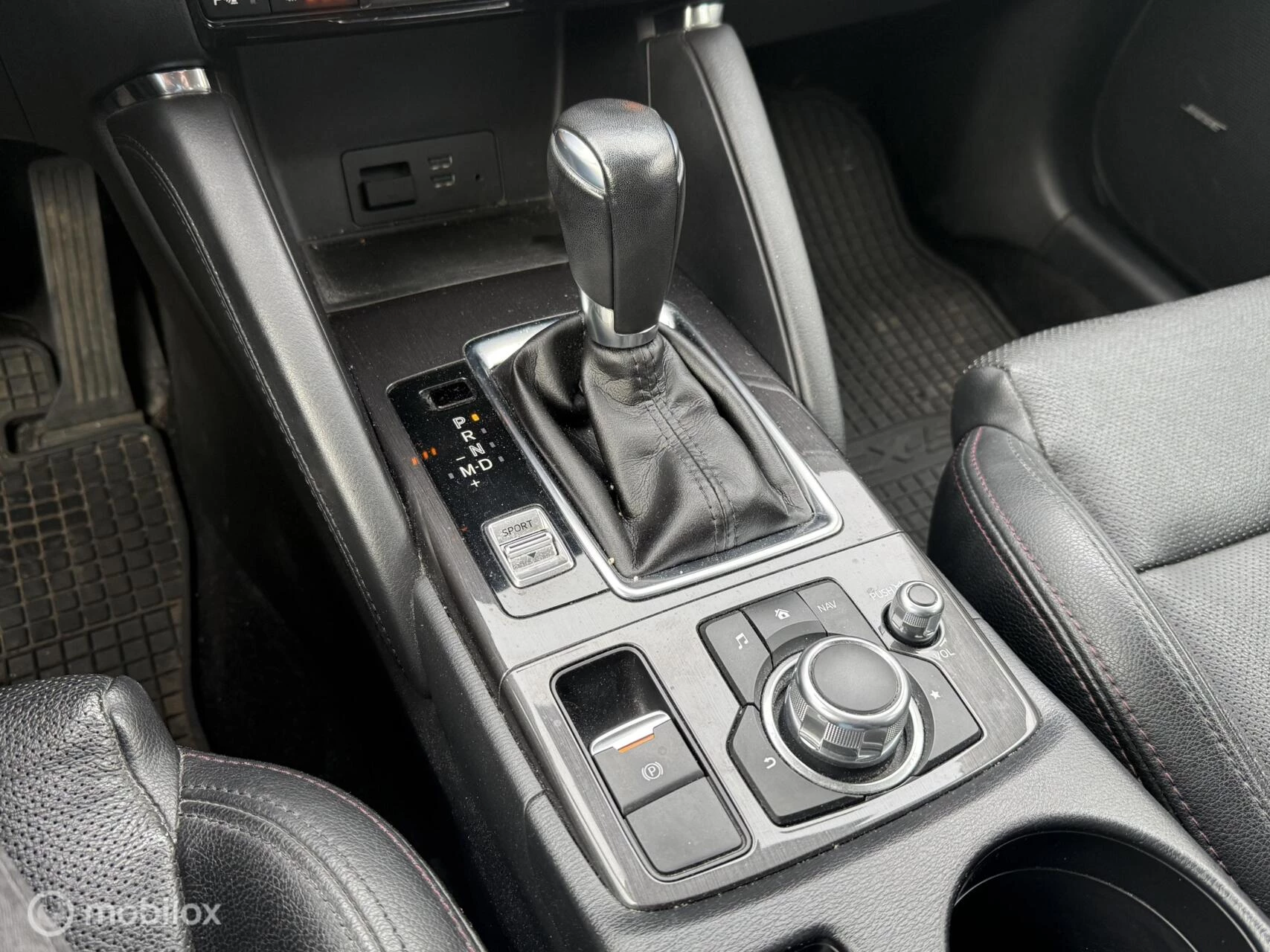 Hoofdafbeelding Mazda CX-5