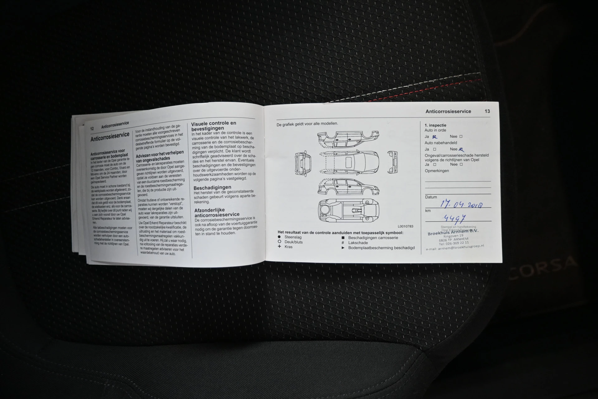 Hoofdafbeelding Opel Corsa