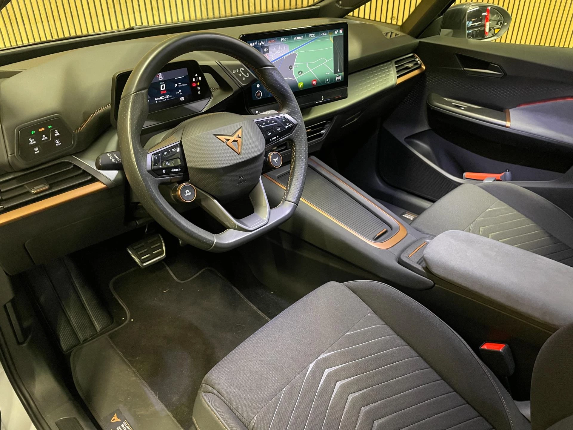 Hoofdafbeelding CUPRA Born