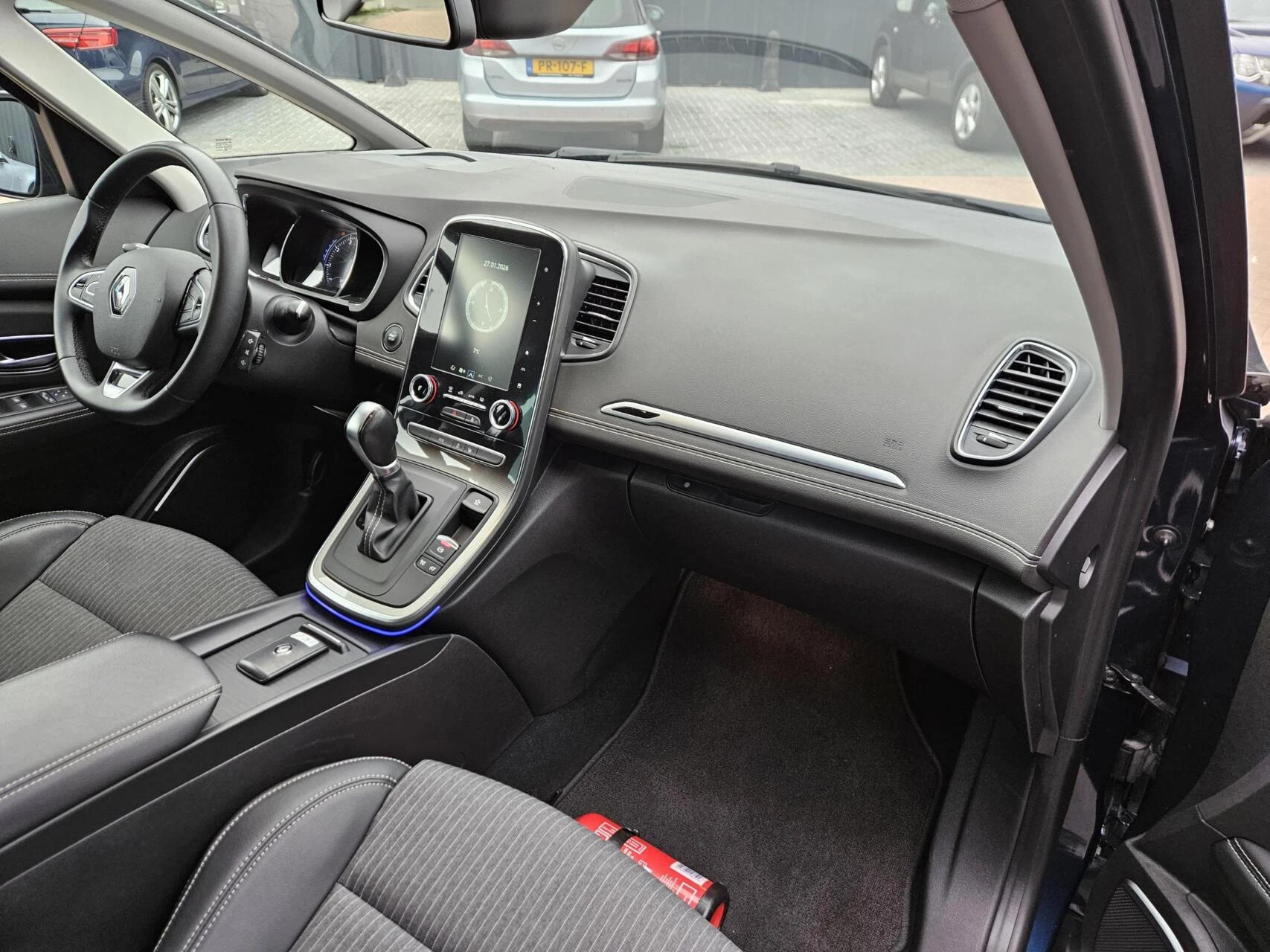 Hoofdafbeelding Renault Grand Scénic