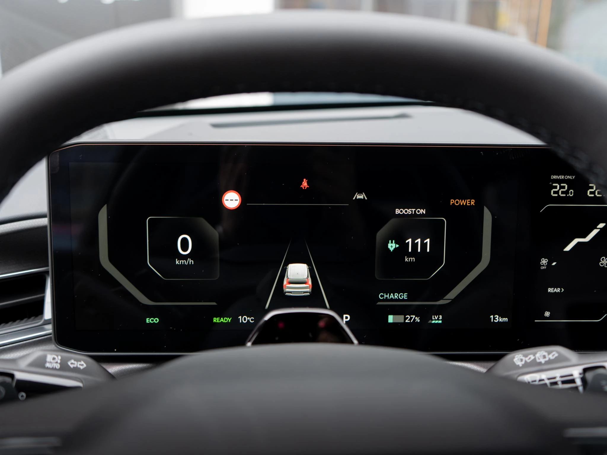 Hoofdafbeelding Kia EV9