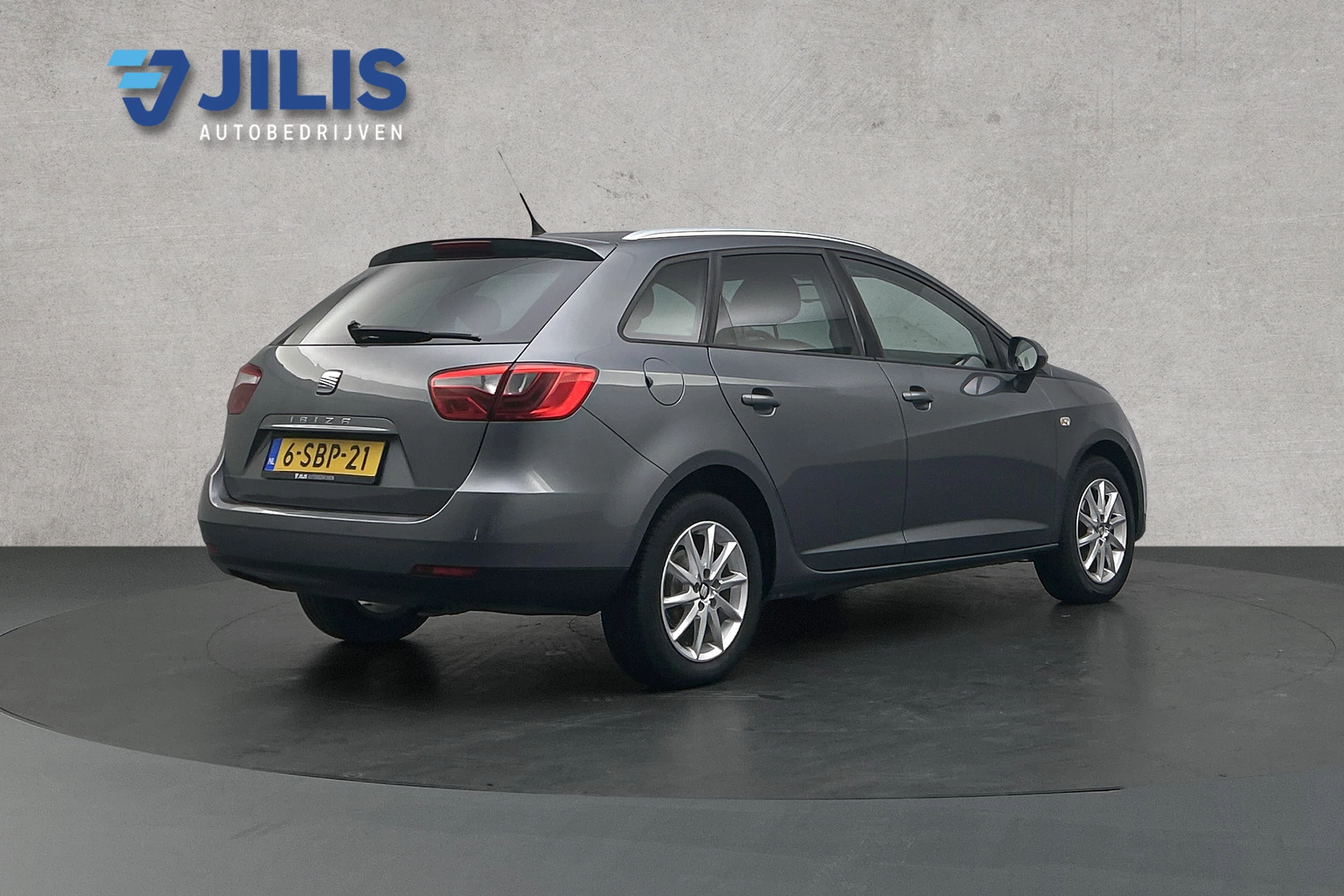 Hoofdafbeelding SEAT Ibiza