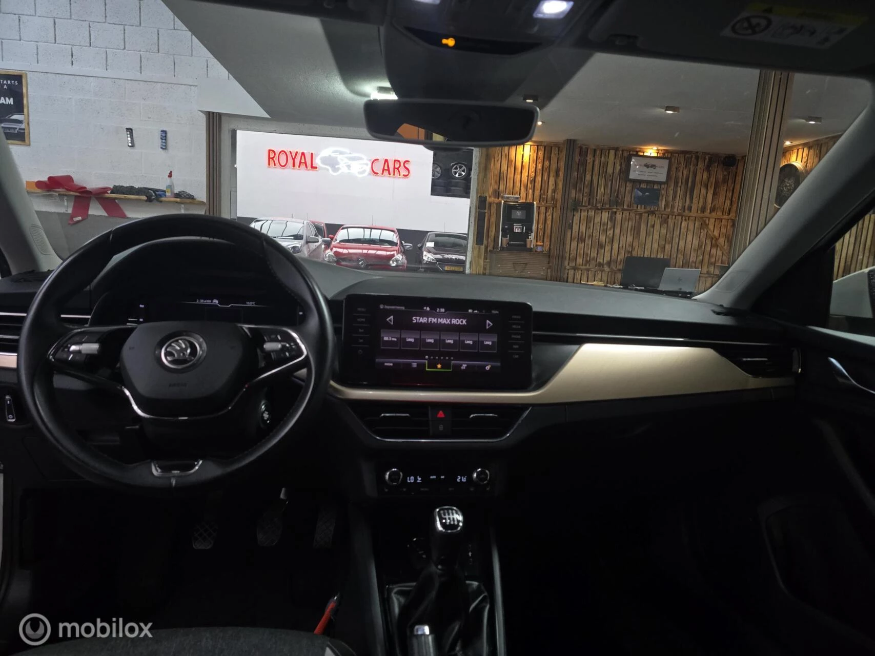 Hoofdafbeelding Škoda Kamiq