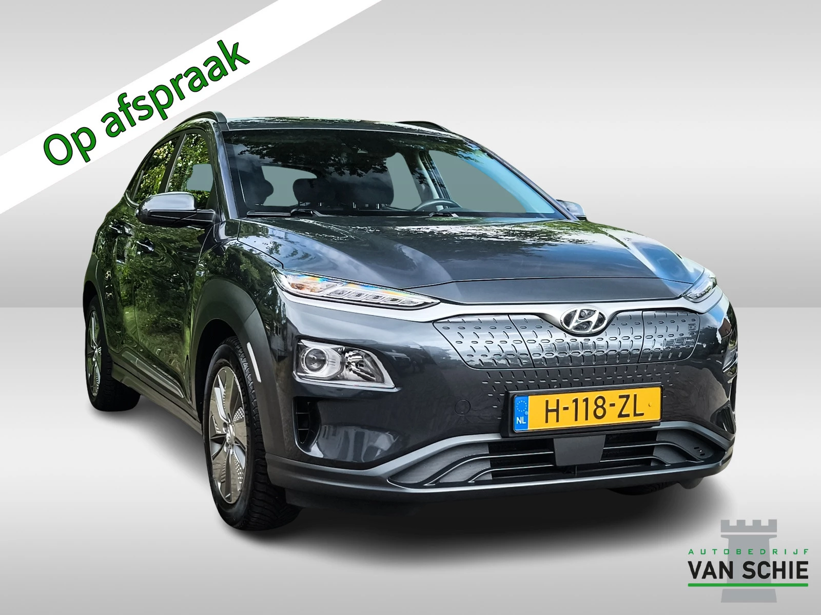 Hoofdafbeelding Hyundai Kona