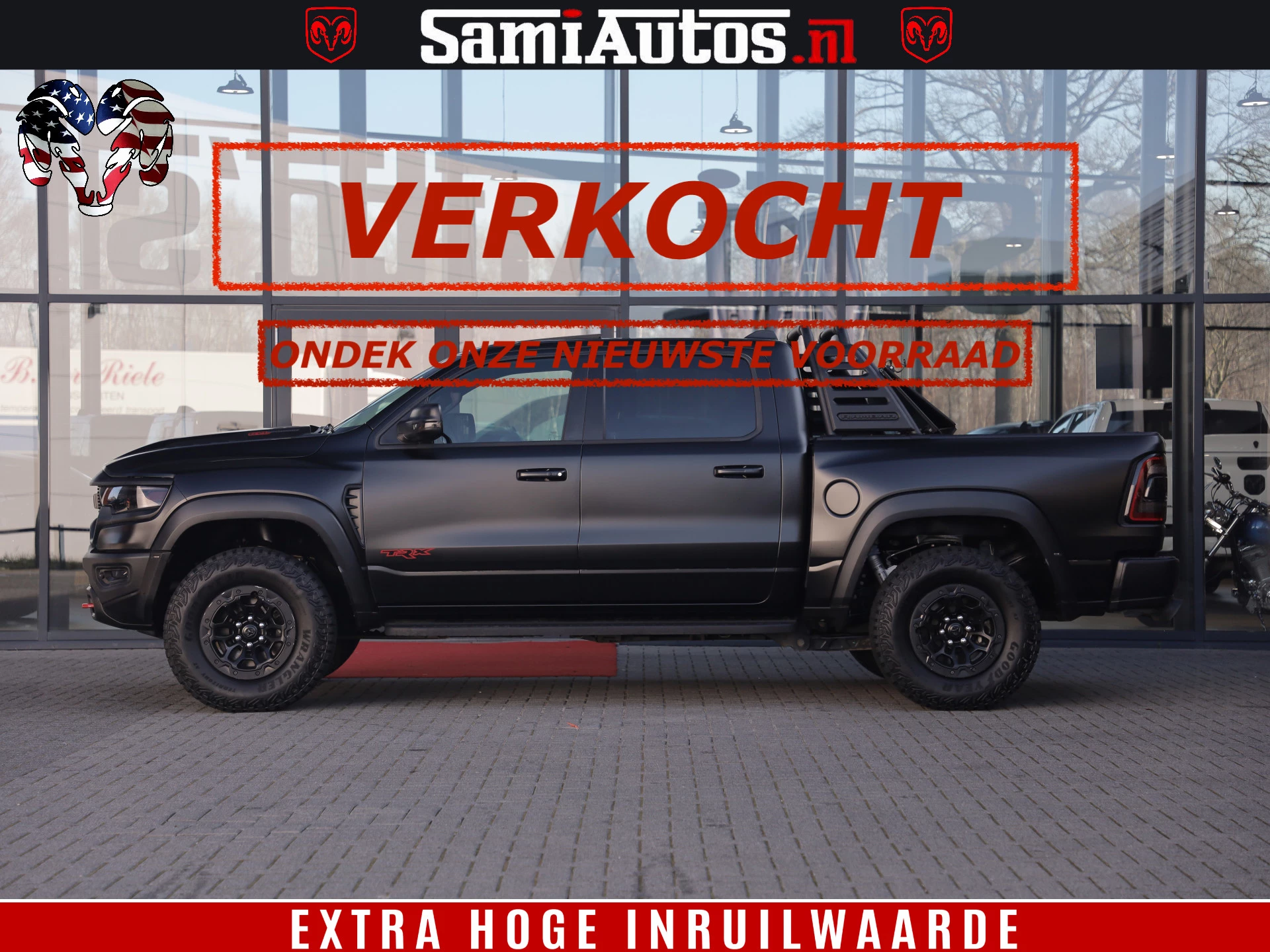 Hoofdafbeelding Dodge Ram 1500