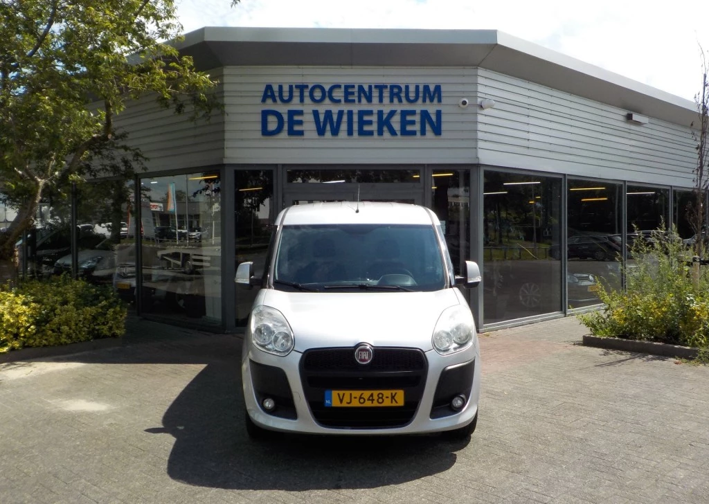 Hoofdafbeelding Fiat Doblò