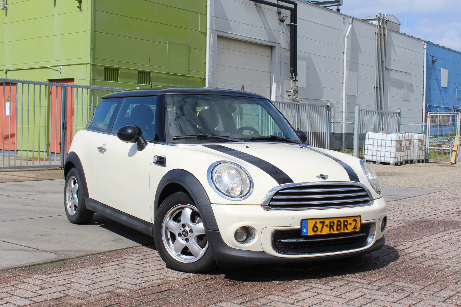 Hoofdafbeelding MINI Cooper