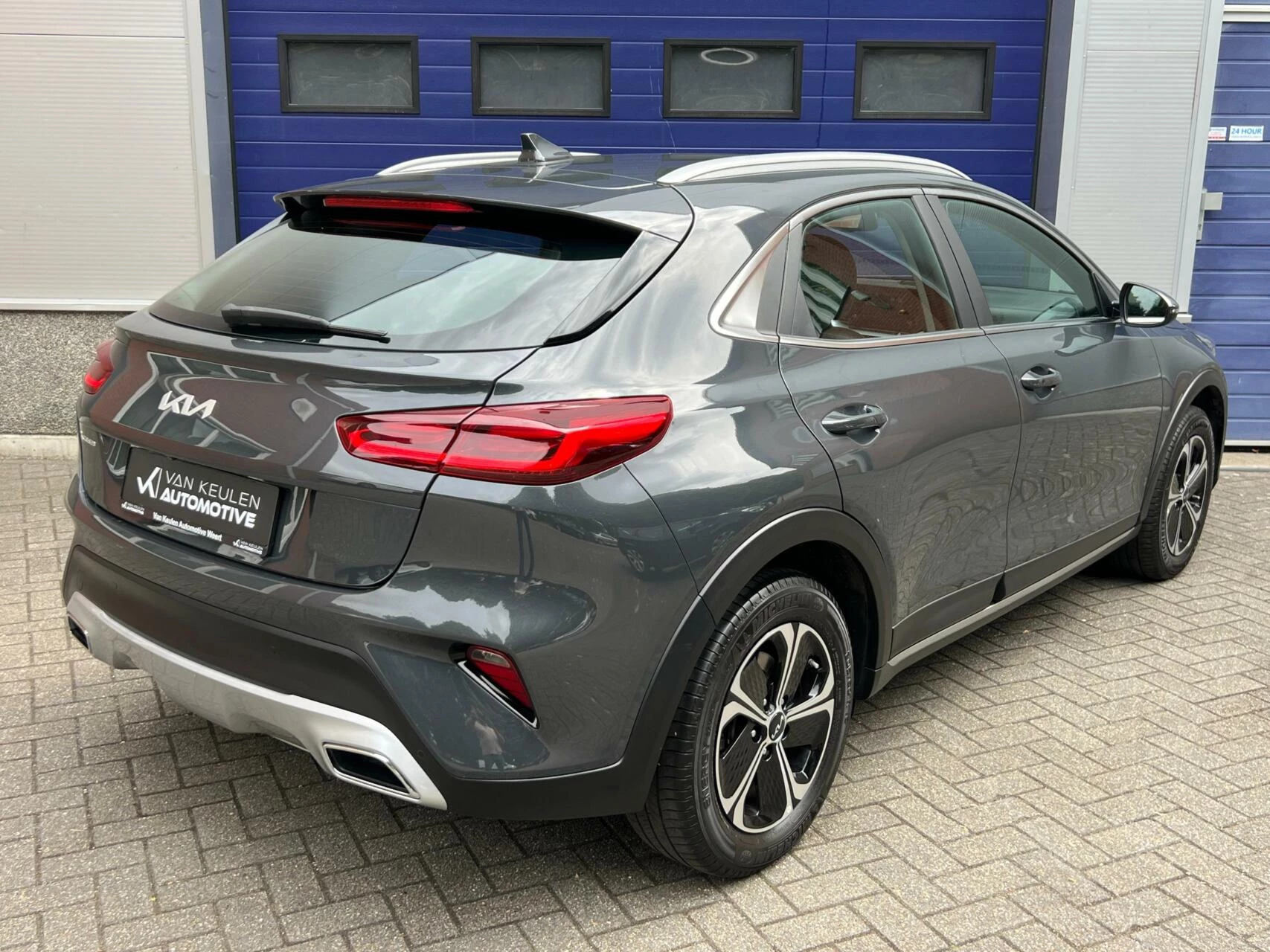 Hoofdafbeelding Kia XCeed