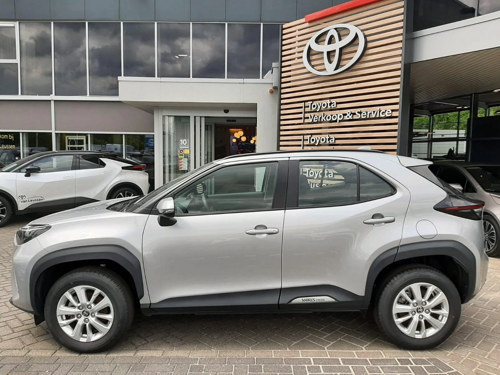 Hoofdafbeelding Toyota Yaris Cross