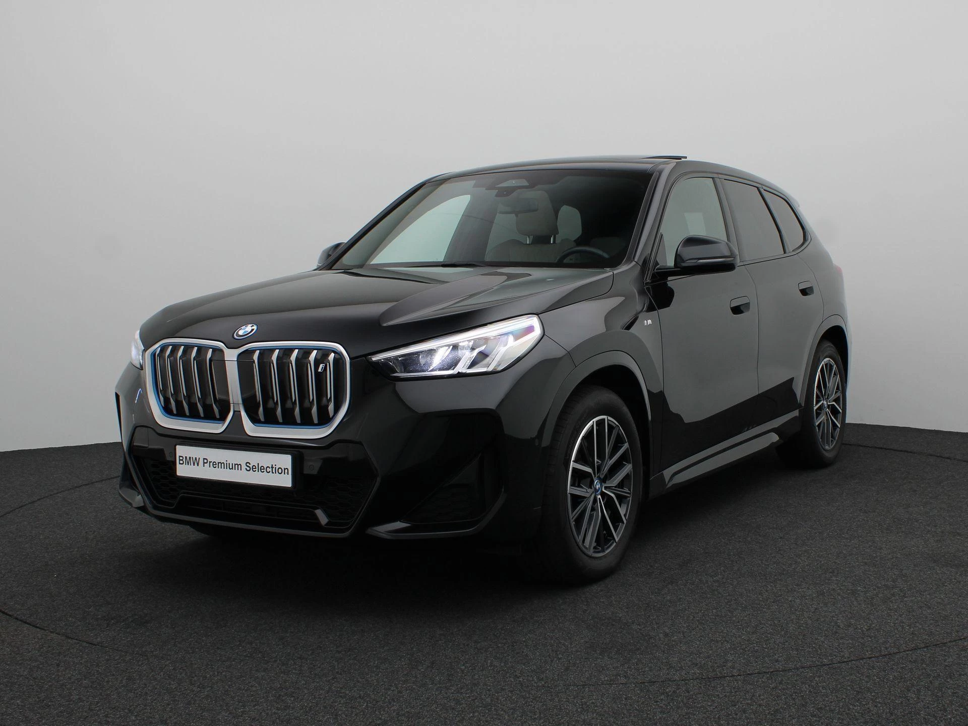 Hoofdafbeelding BMW iX1