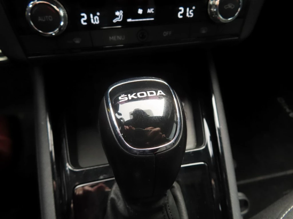 Hoofdafbeelding Škoda Kamiq