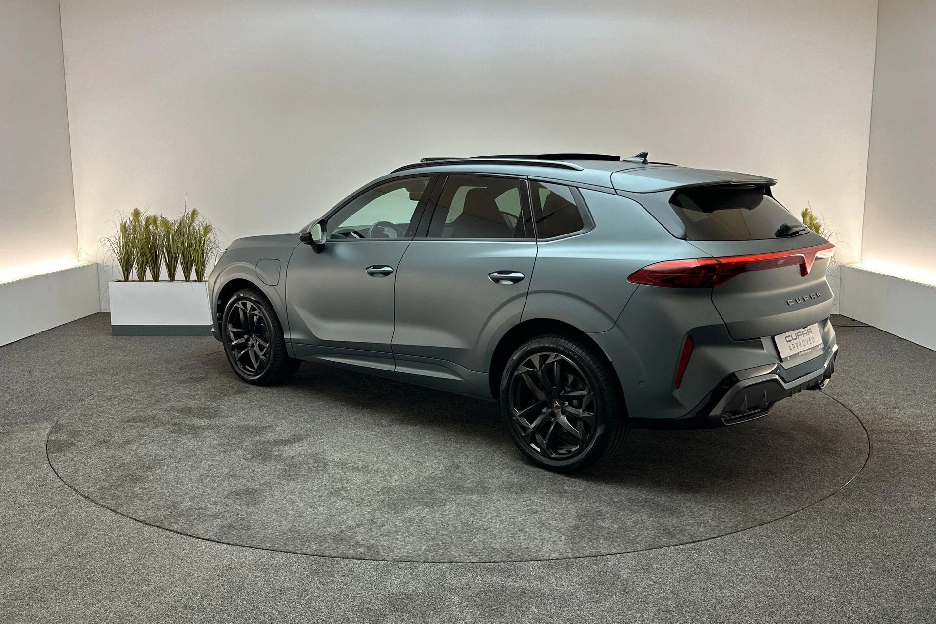 Hoofdafbeelding CUPRA Terramar
