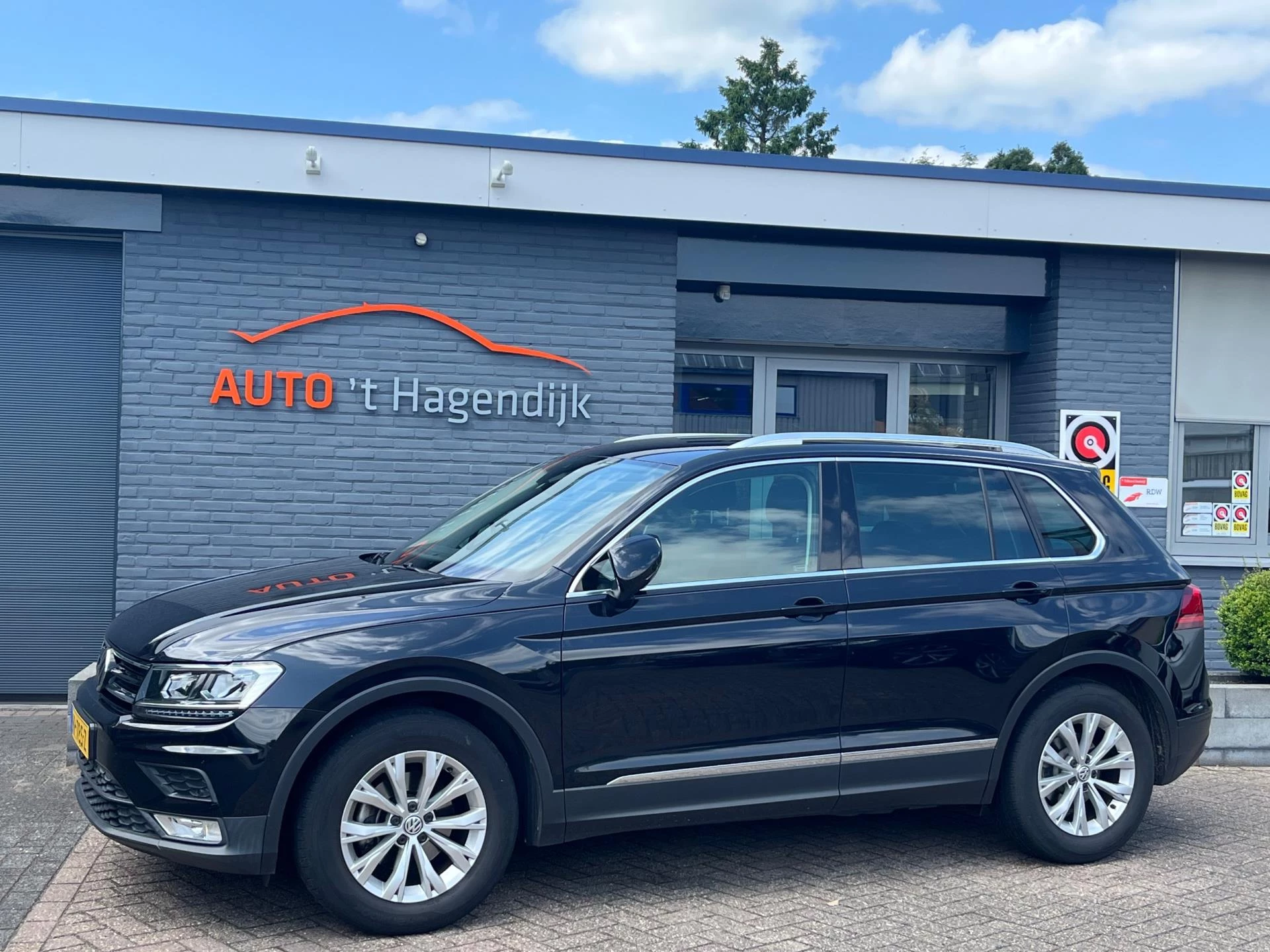 Hoofdafbeelding Volkswagen Tiguan