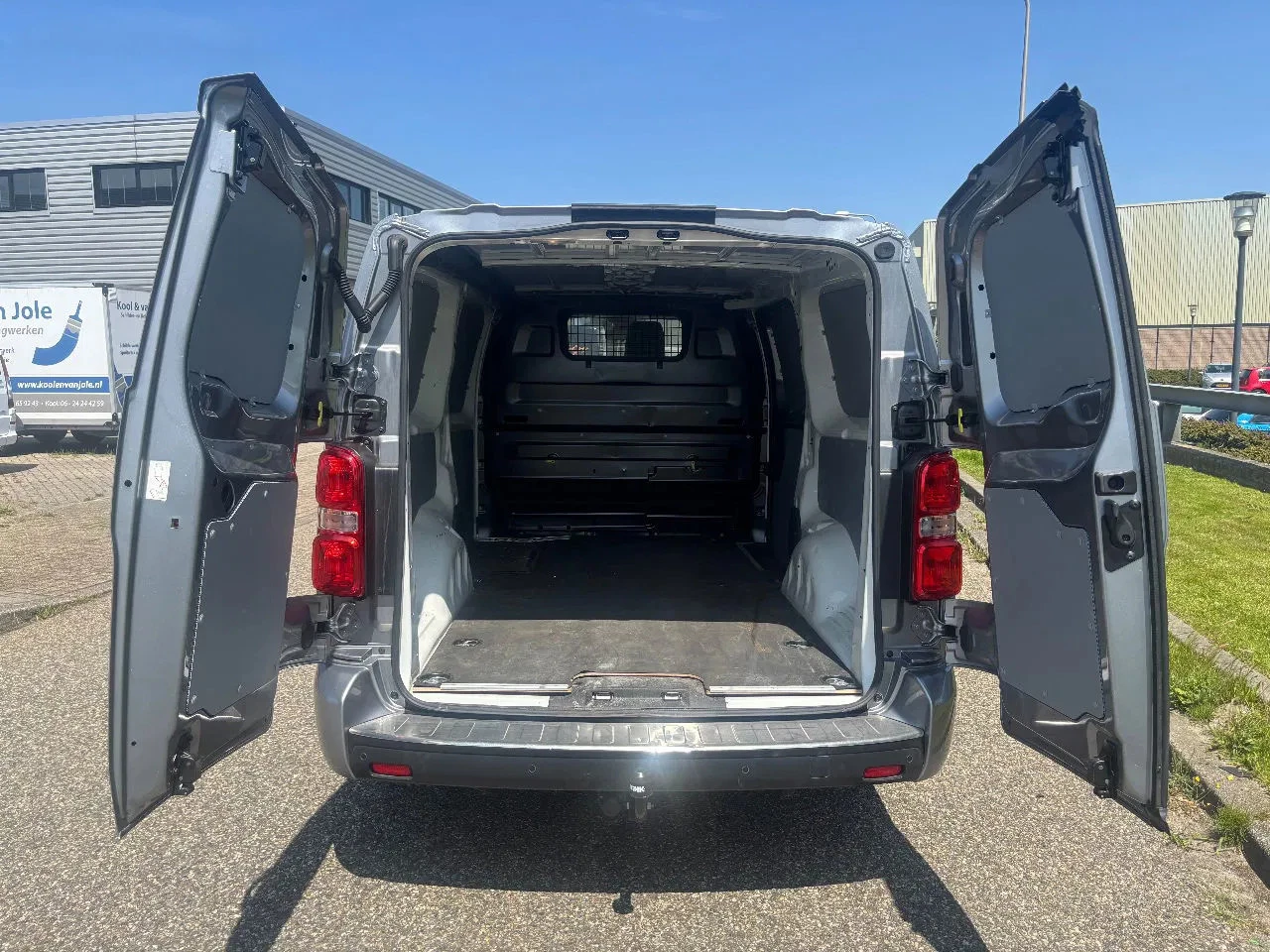 Hoofdafbeelding Toyota ProAce