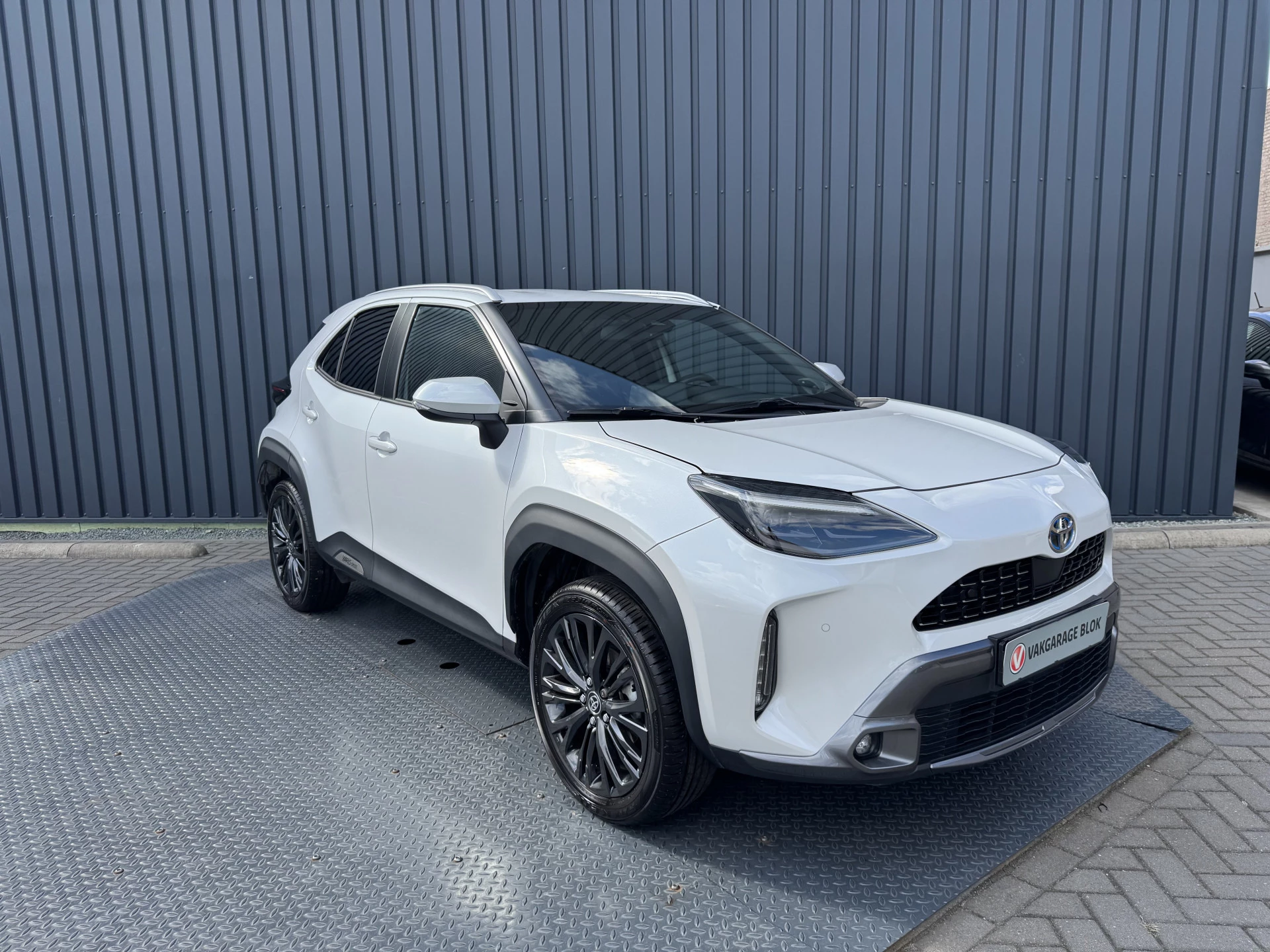 Hoofdafbeelding Toyota Yaris Cross