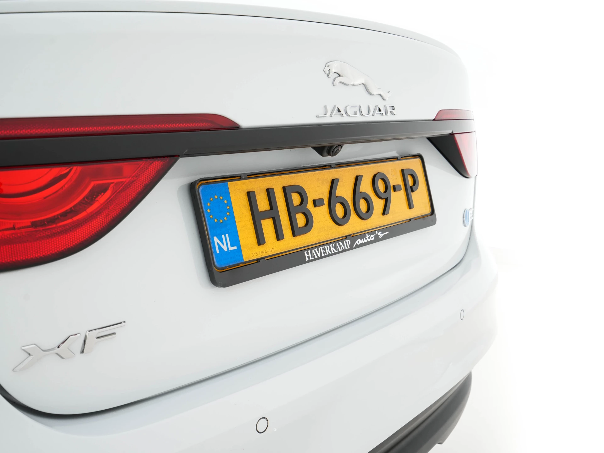Hoofdafbeelding Jaguar XF
