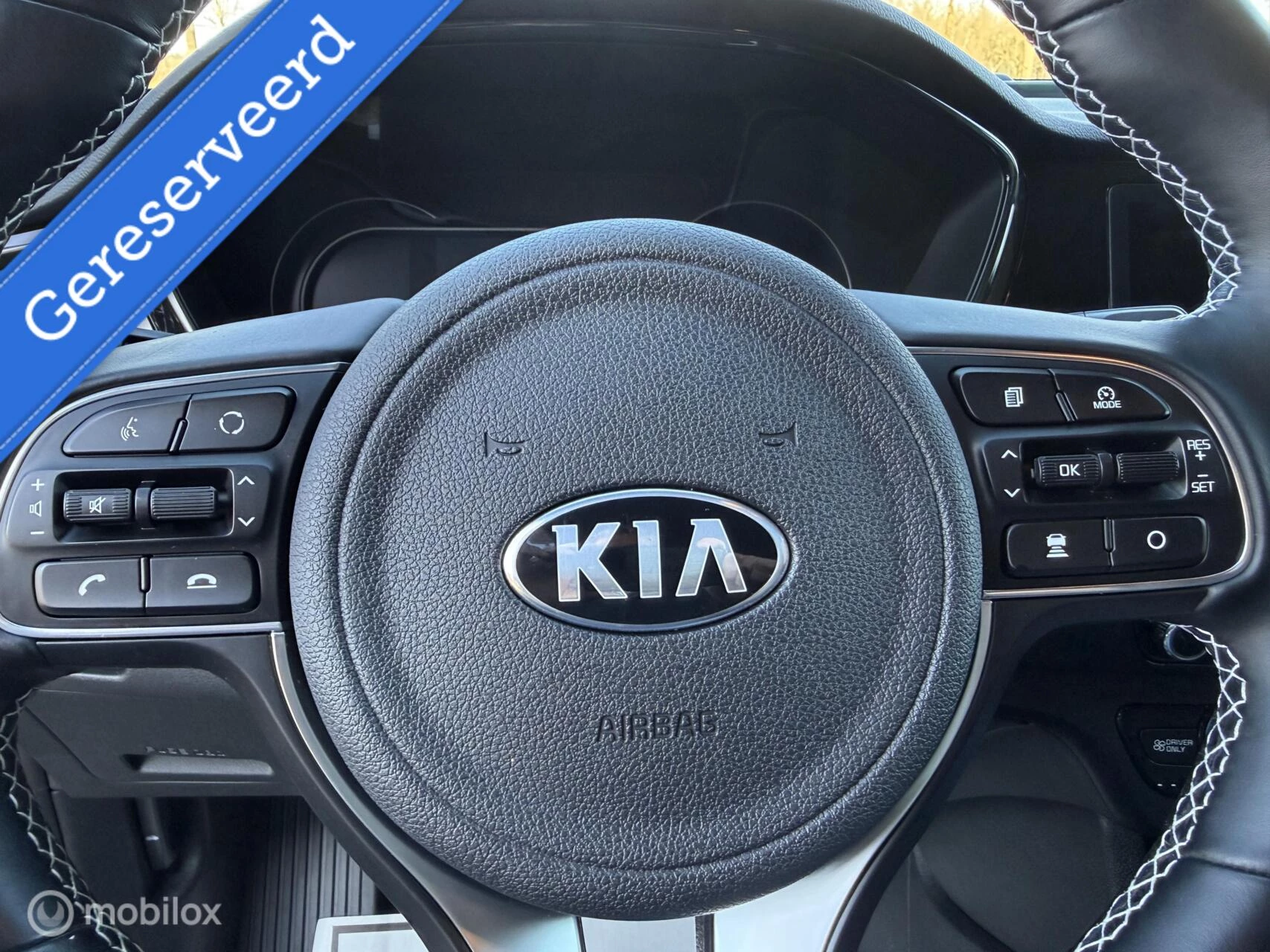 Hoofdafbeelding Kia e-Niro