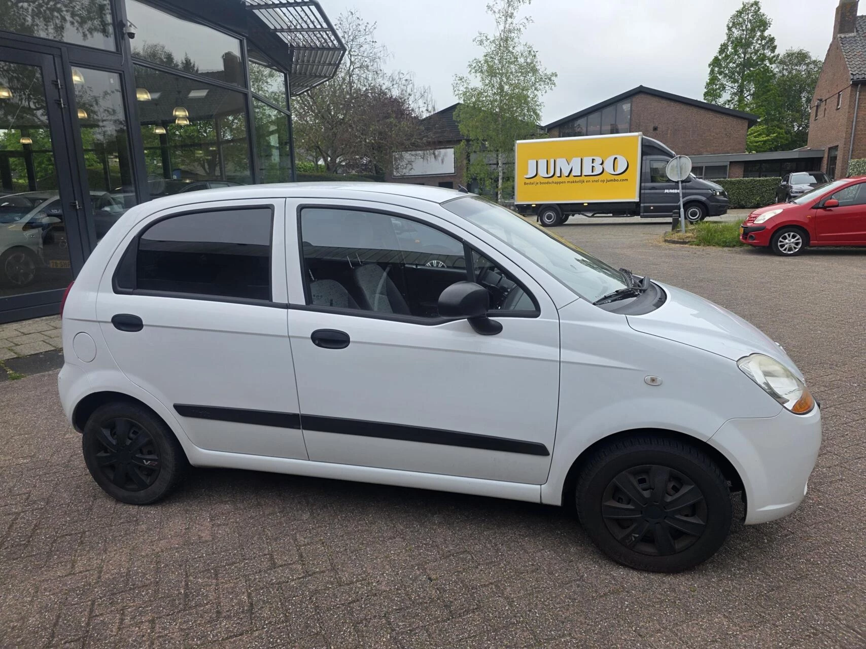 Hoofdafbeelding Chevrolet Matiz