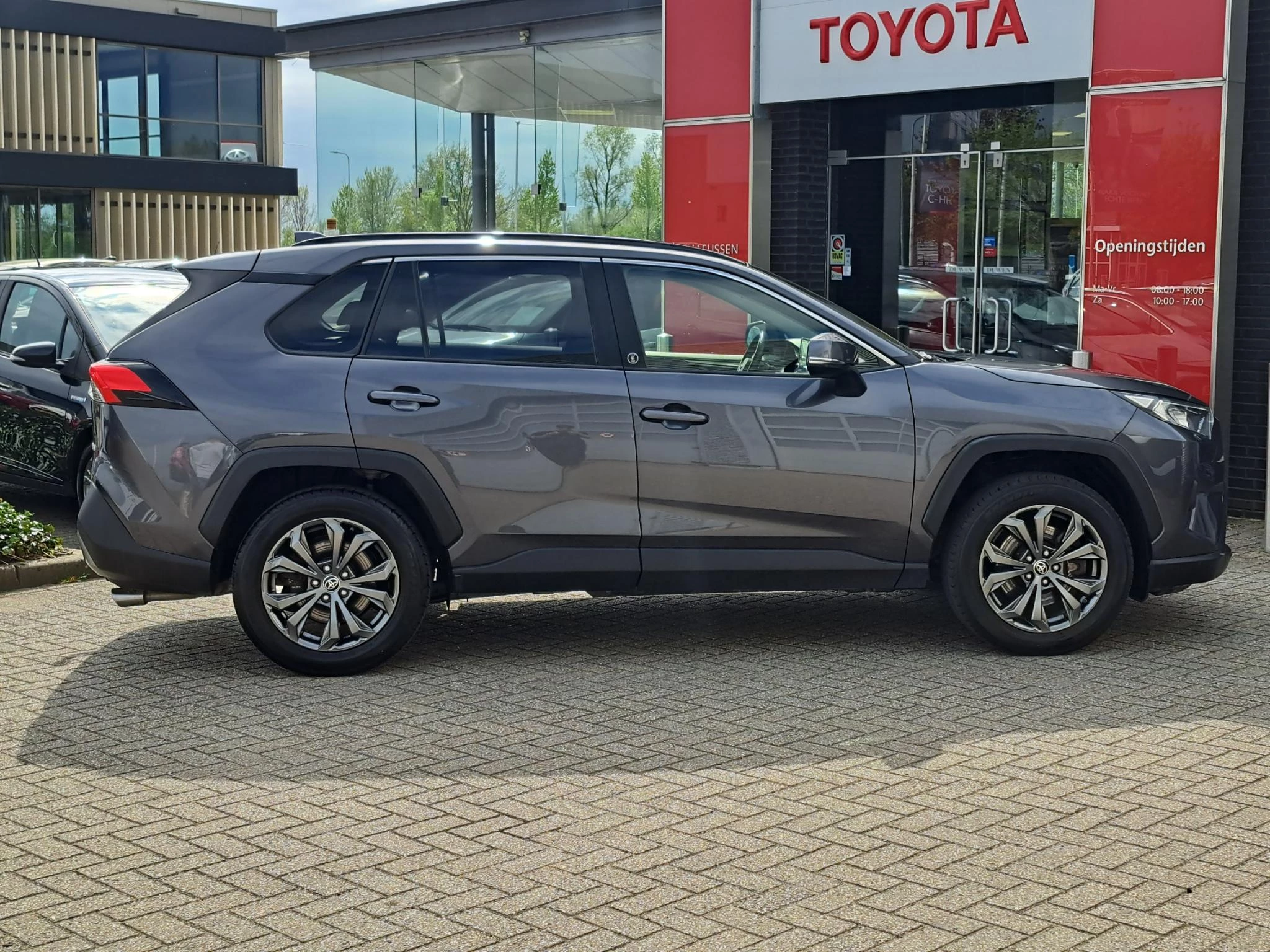 Hoofdafbeelding Toyota RAV4