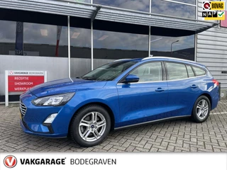 Ford Focus Wagon 125 pk Trend Edition Business / Carplay / Trekhaak
