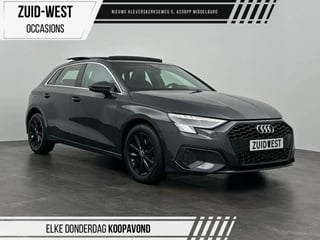 Audi A3 Sportback 35 TFSI S-Line Pano Matrix Leder Carplay