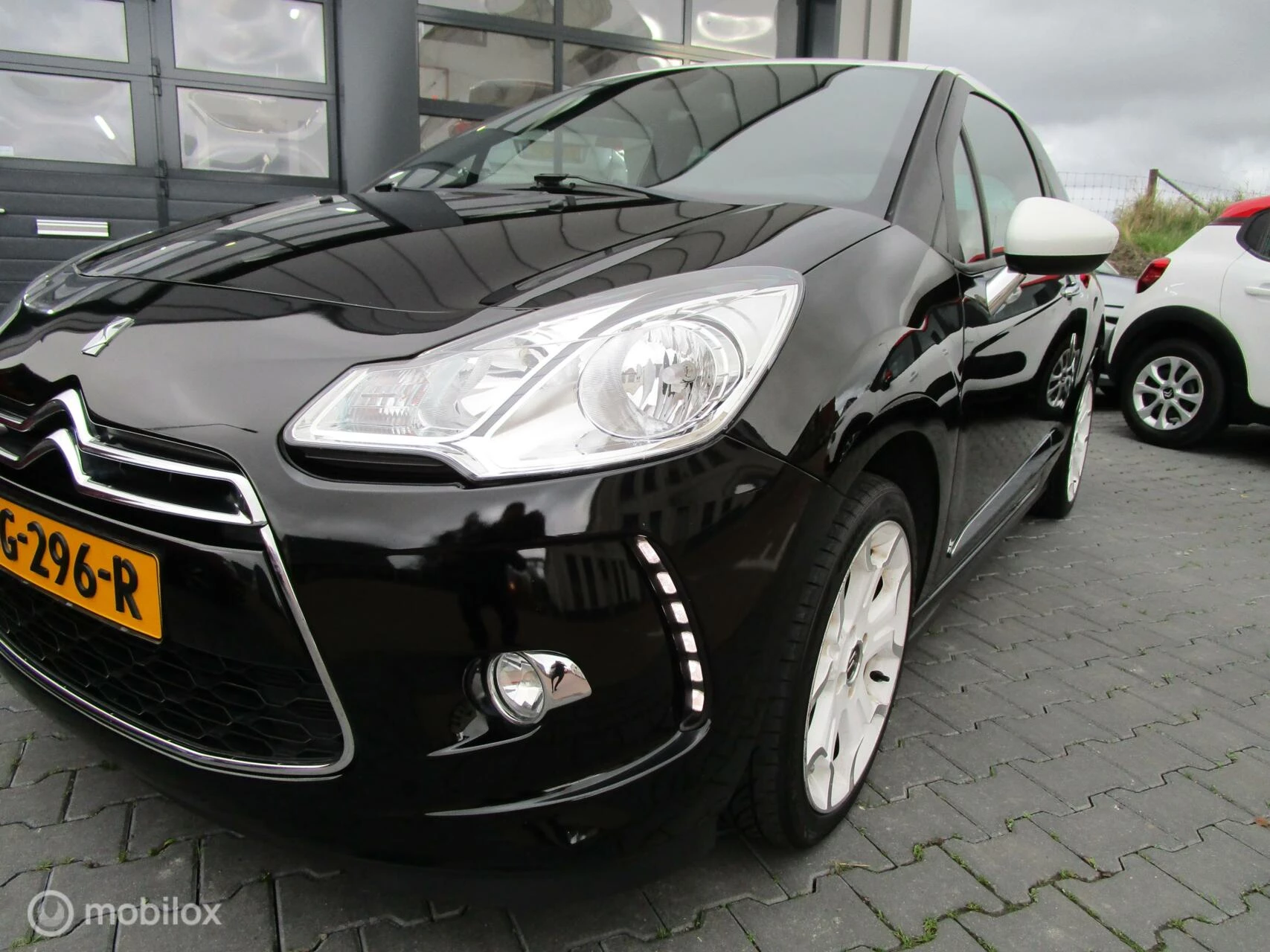 Hoofdafbeelding Citroën DS3