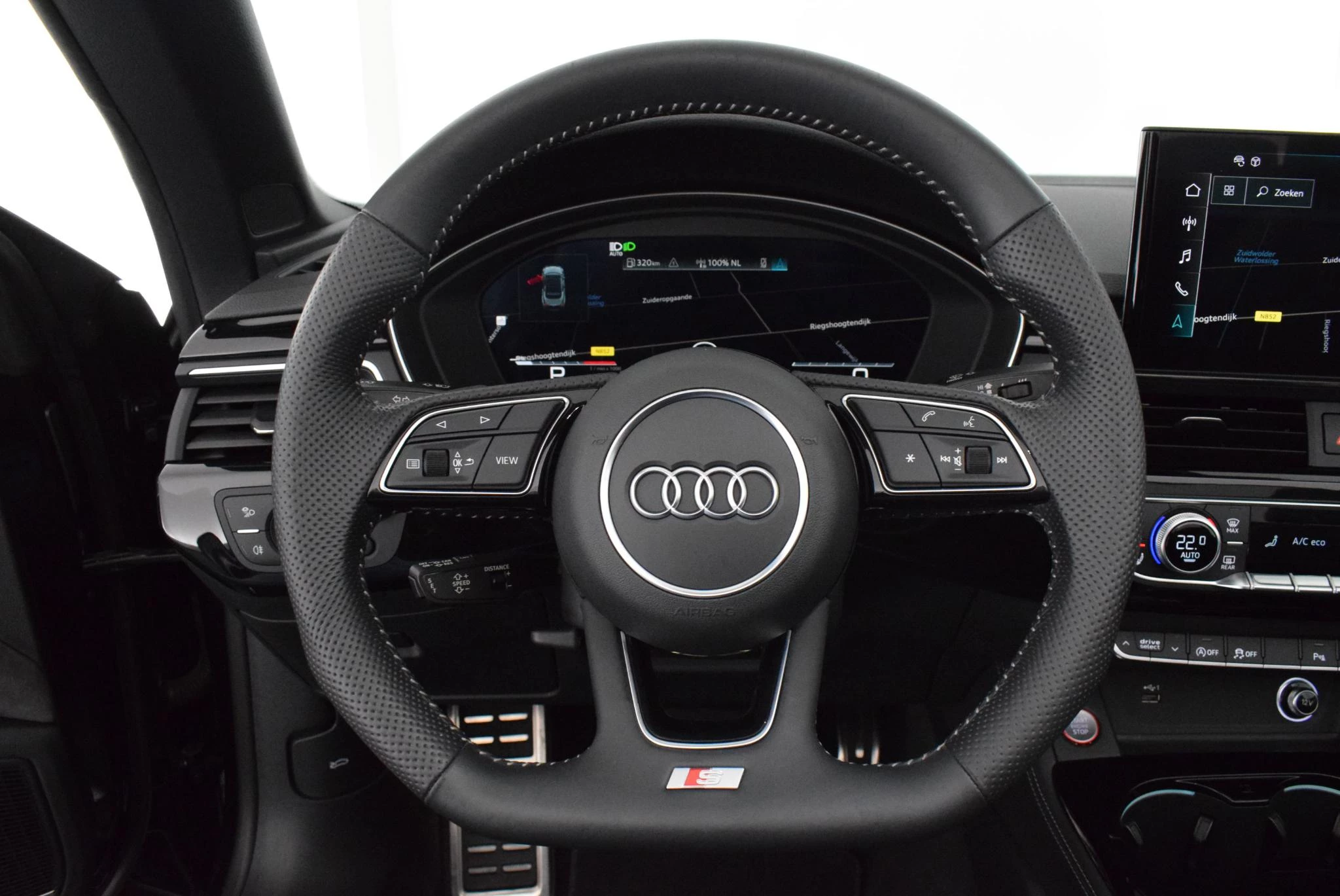 Hoofdafbeelding Audi S5