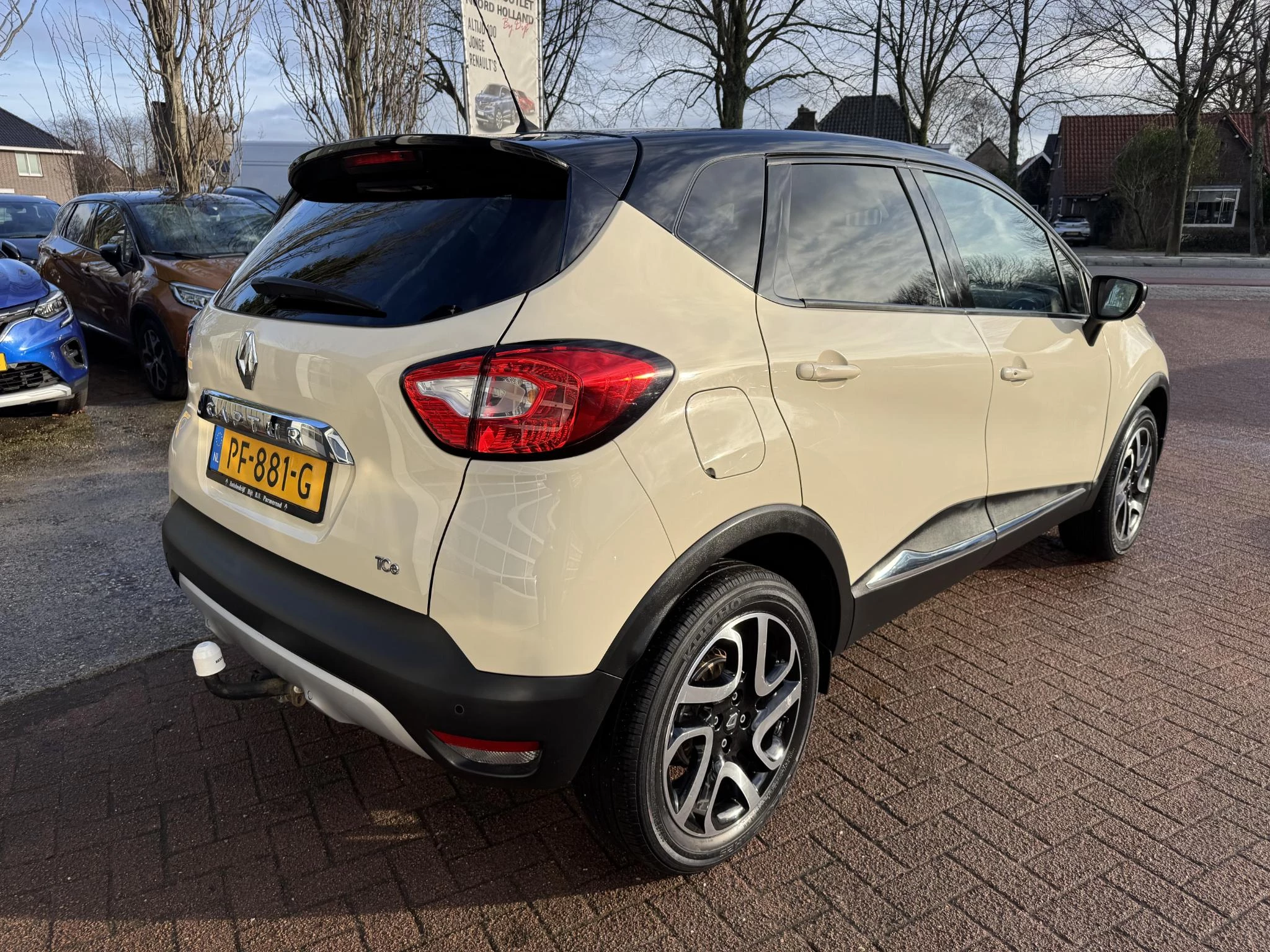 Hoofdafbeelding Renault Captur
