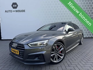 Audi S5 3.0 TFSI QuattroS-line Full option Virtual Let op!