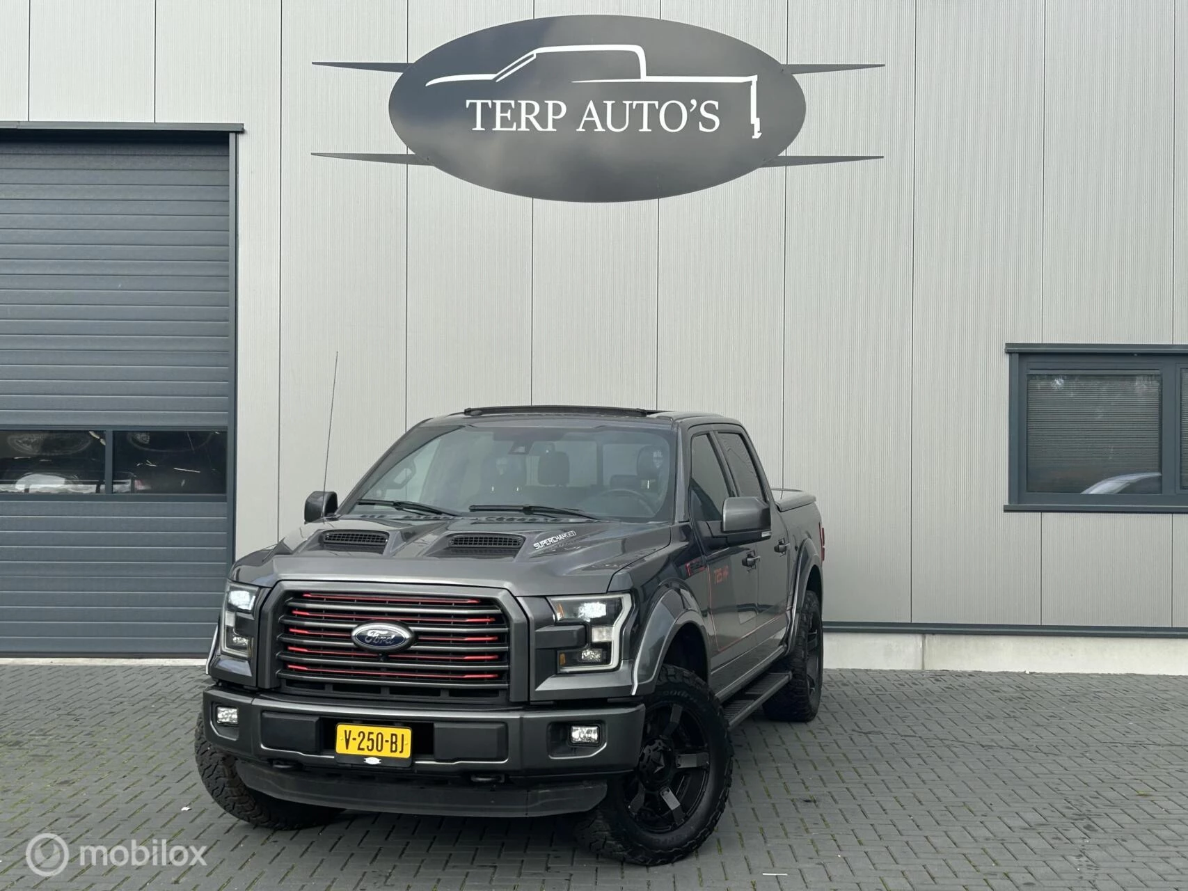Hoofdafbeelding Ford F-150