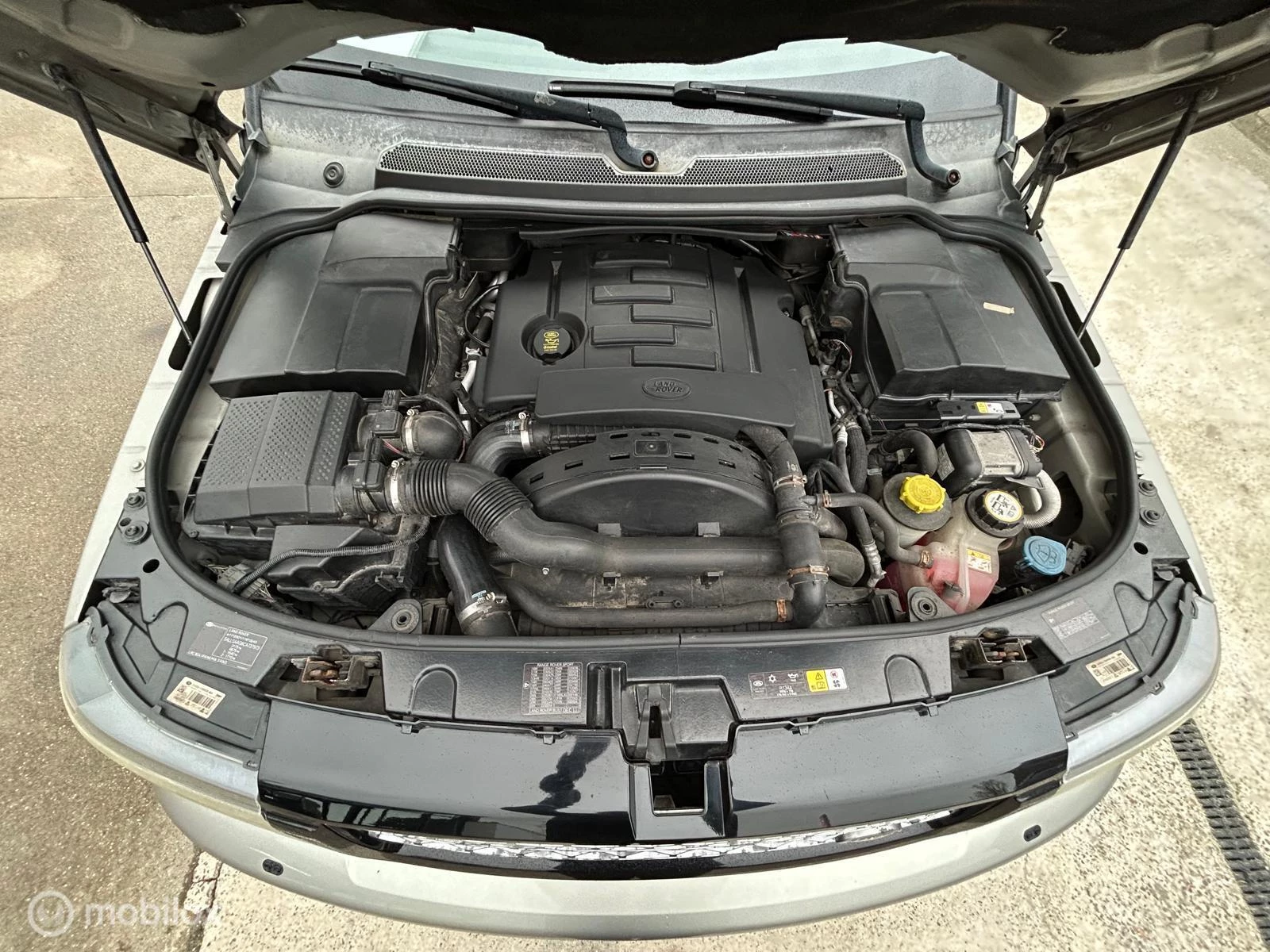 Hoofdafbeelding Land Rover Range Rover Sport