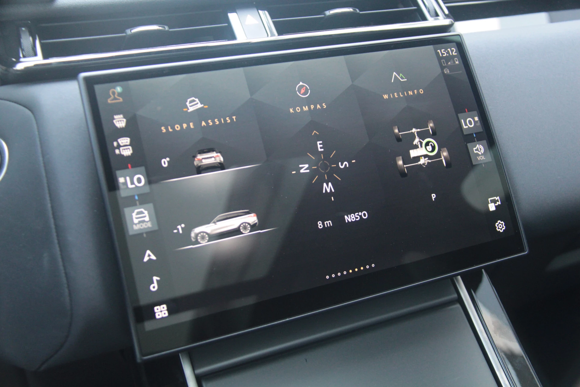 Hoofdafbeelding Land Rover Range Rover Velar
