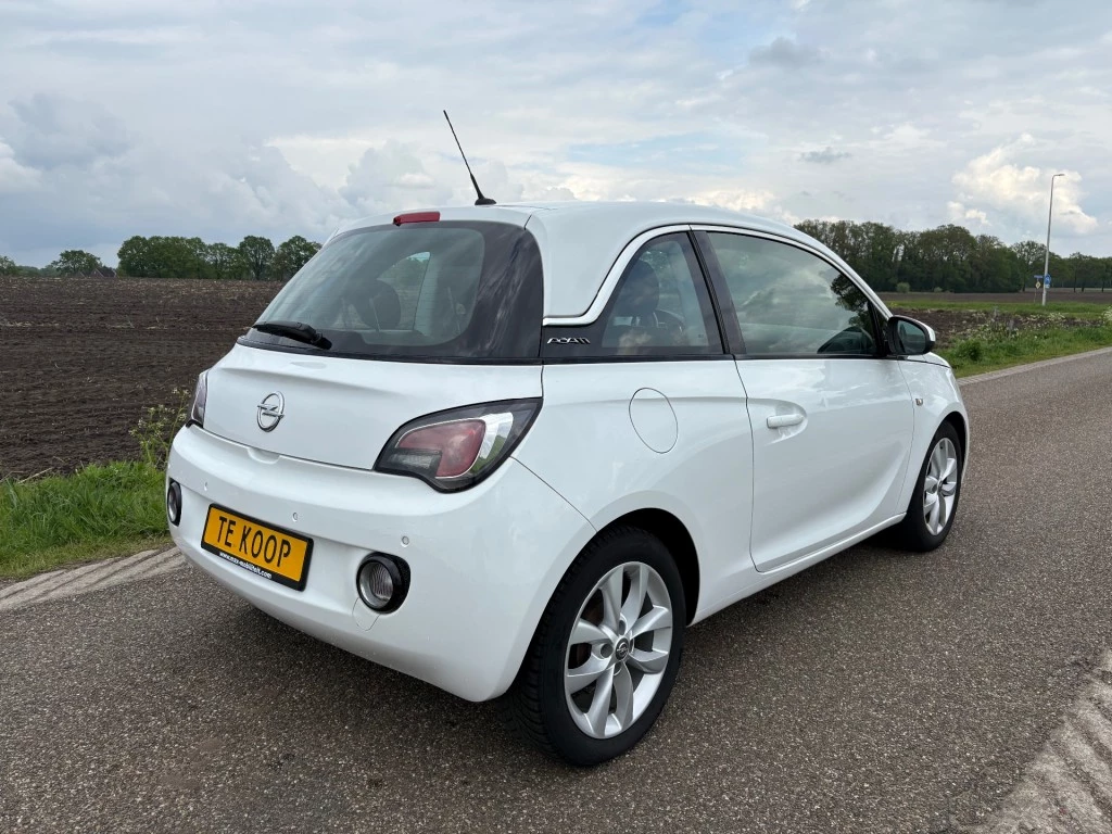 Hoofdafbeelding Opel ADAM