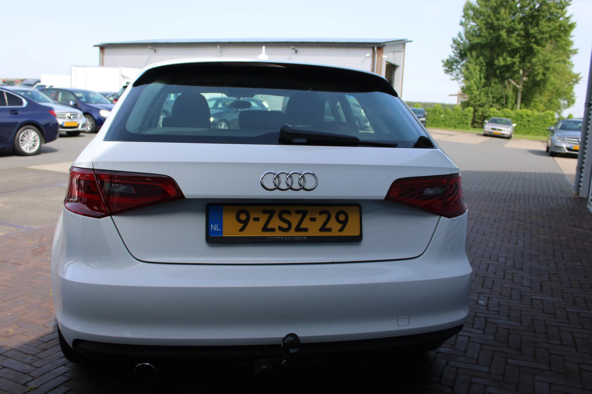 Hoofdafbeelding Audi A3